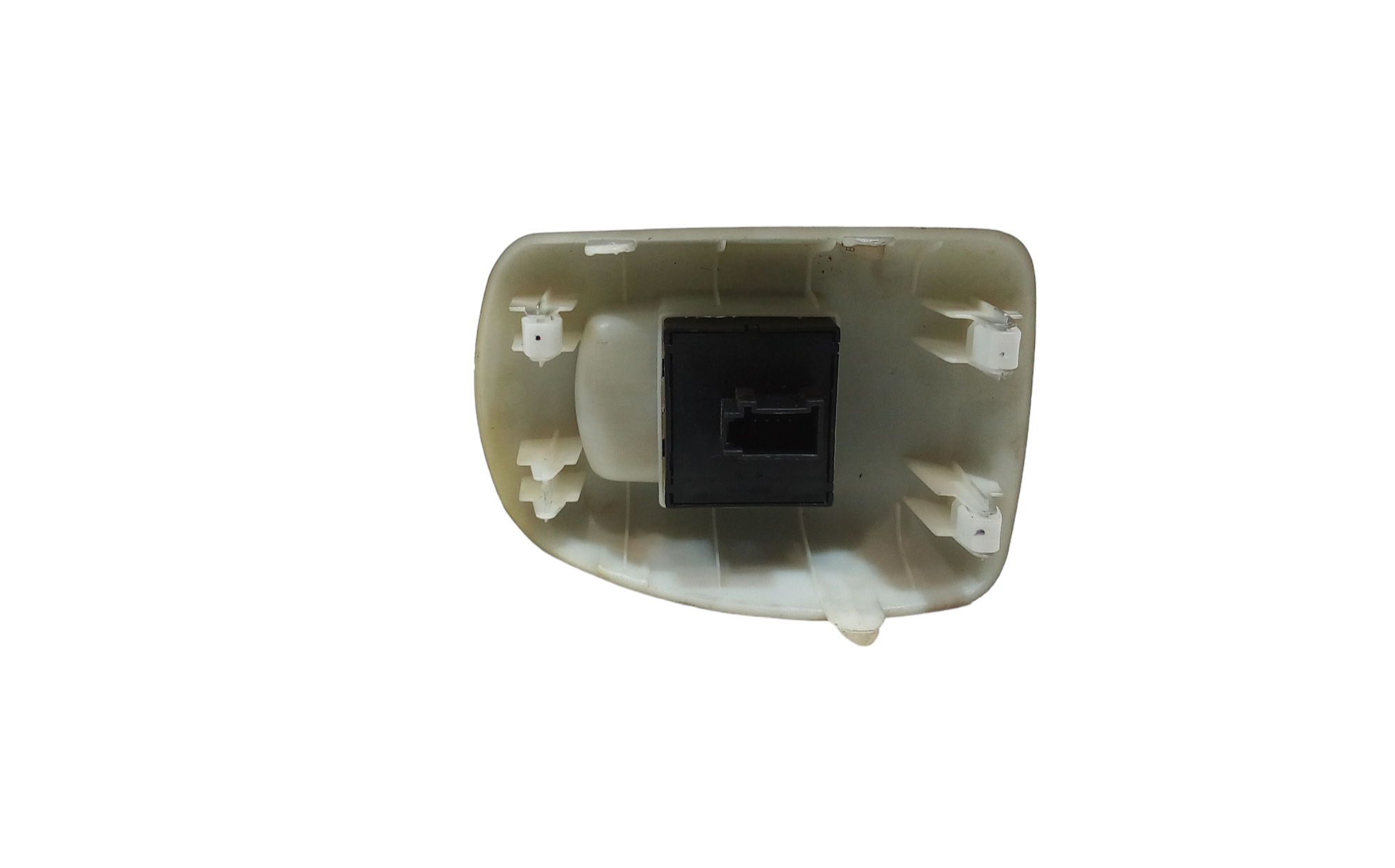 Pulsantiera anteriore sinistra Guida per Dr Zero (2015 - 2020)