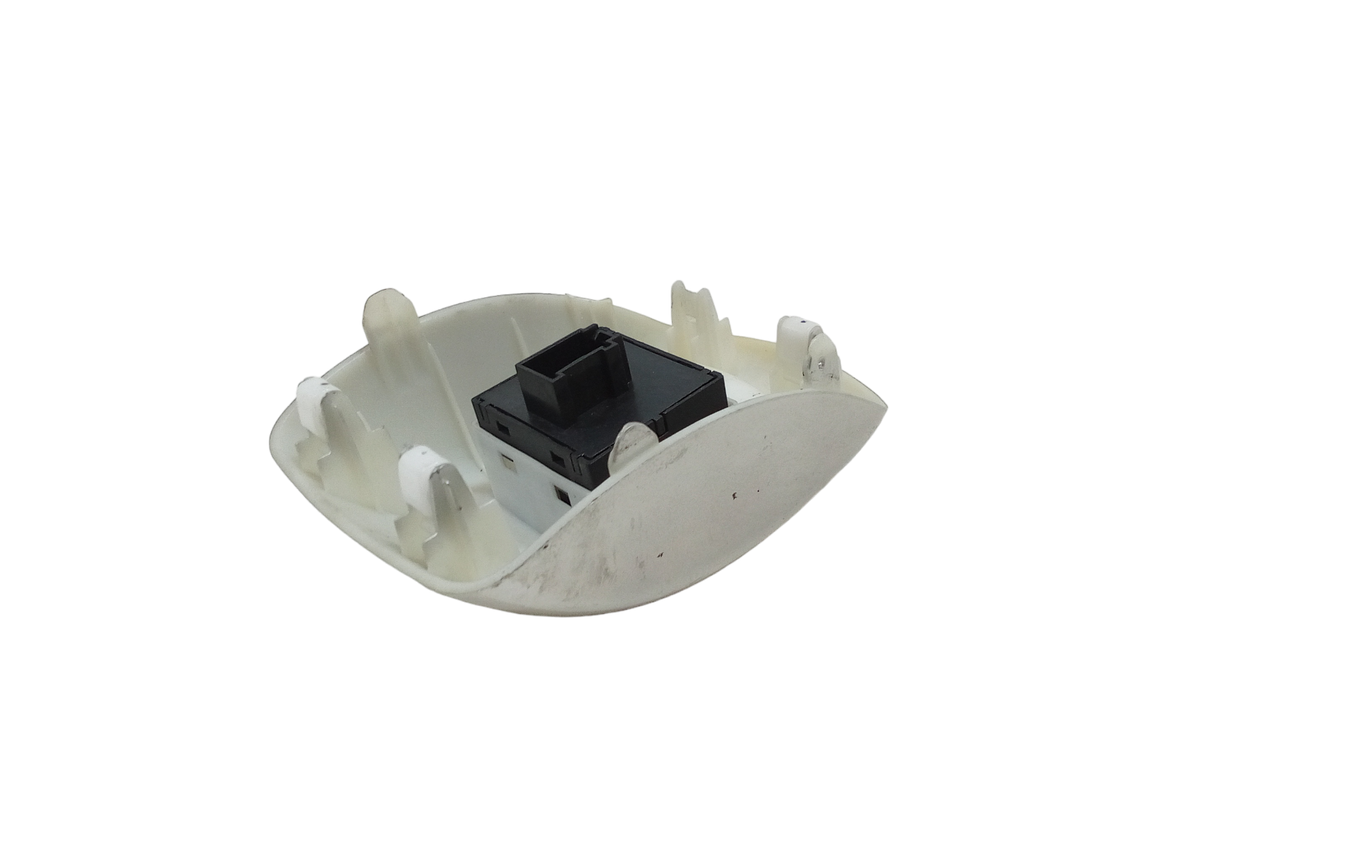 Pulsantiera anteriore sinistra Guida per Dr Zero (2015 - 2020)