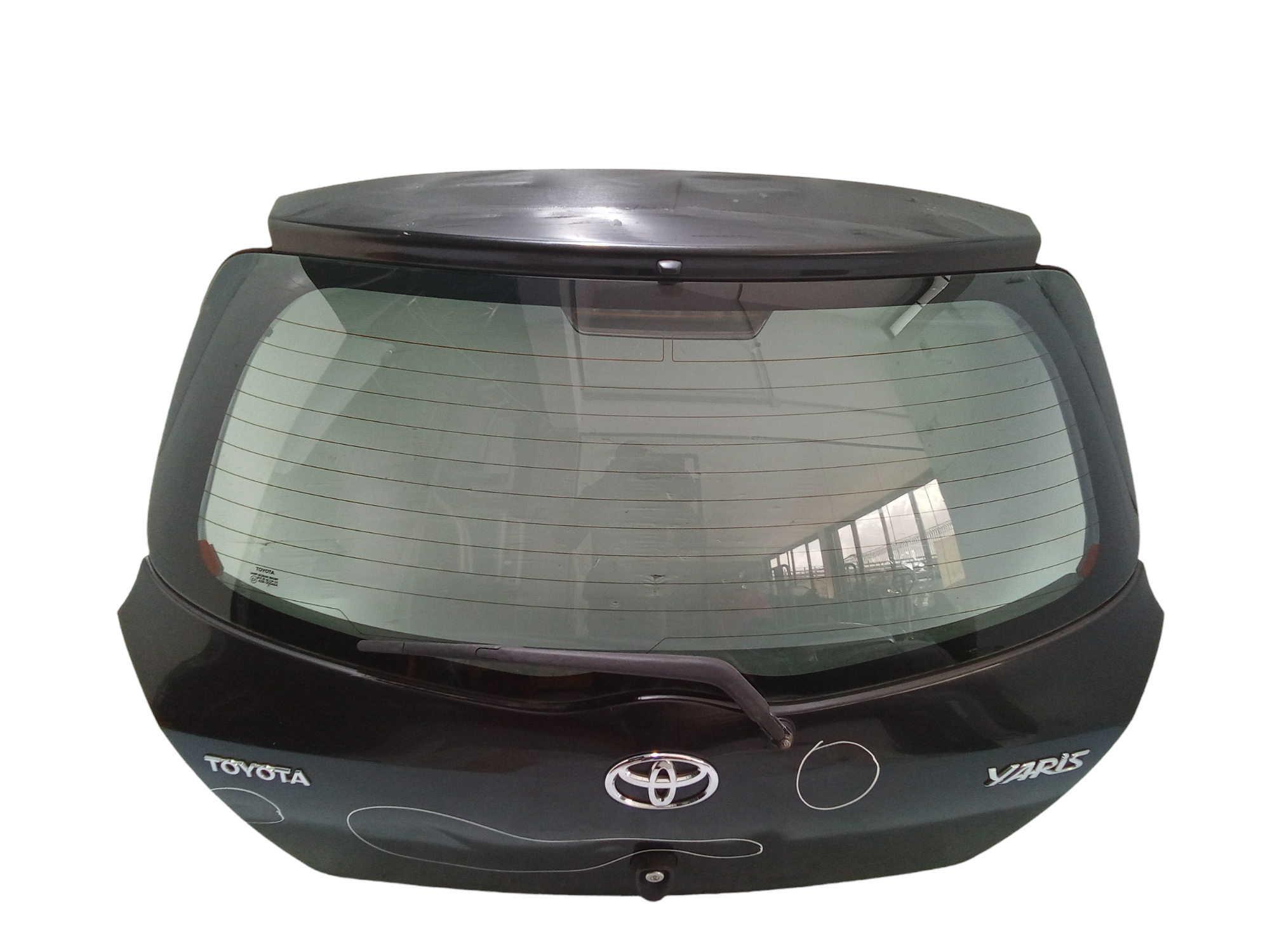 Portellone Posteriore Completo per Toyota Yaris Serie (05>08) (2005 - 2008)