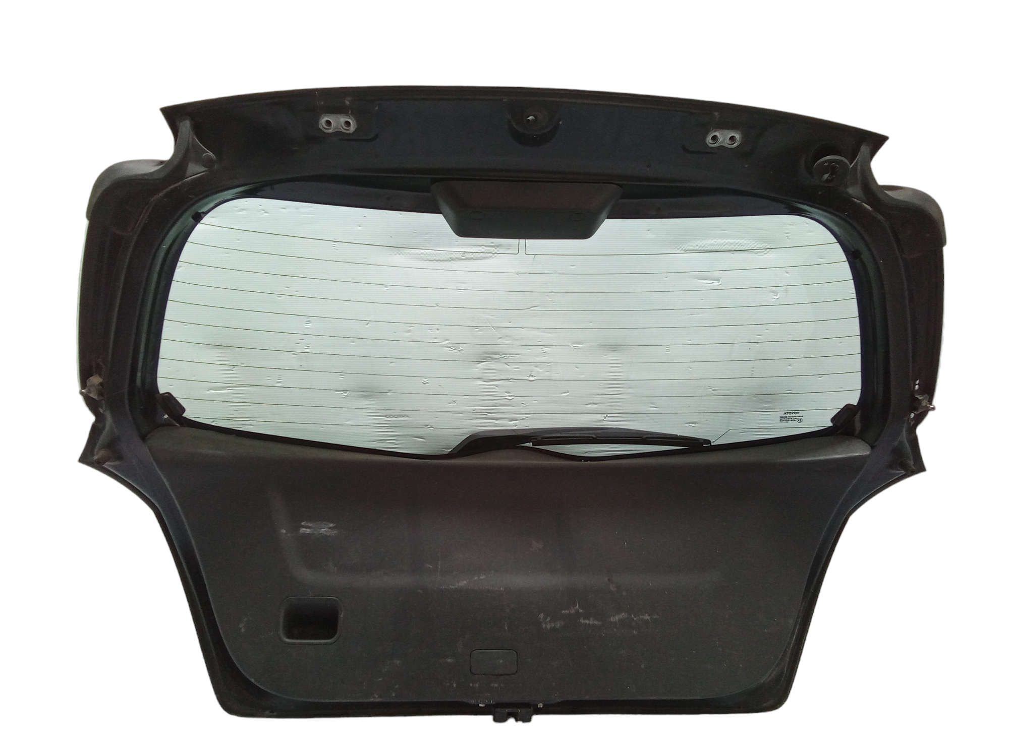 Portellone Posteriore Completo per Toyota Yaris Serie (05>08) (2005 - 2008)