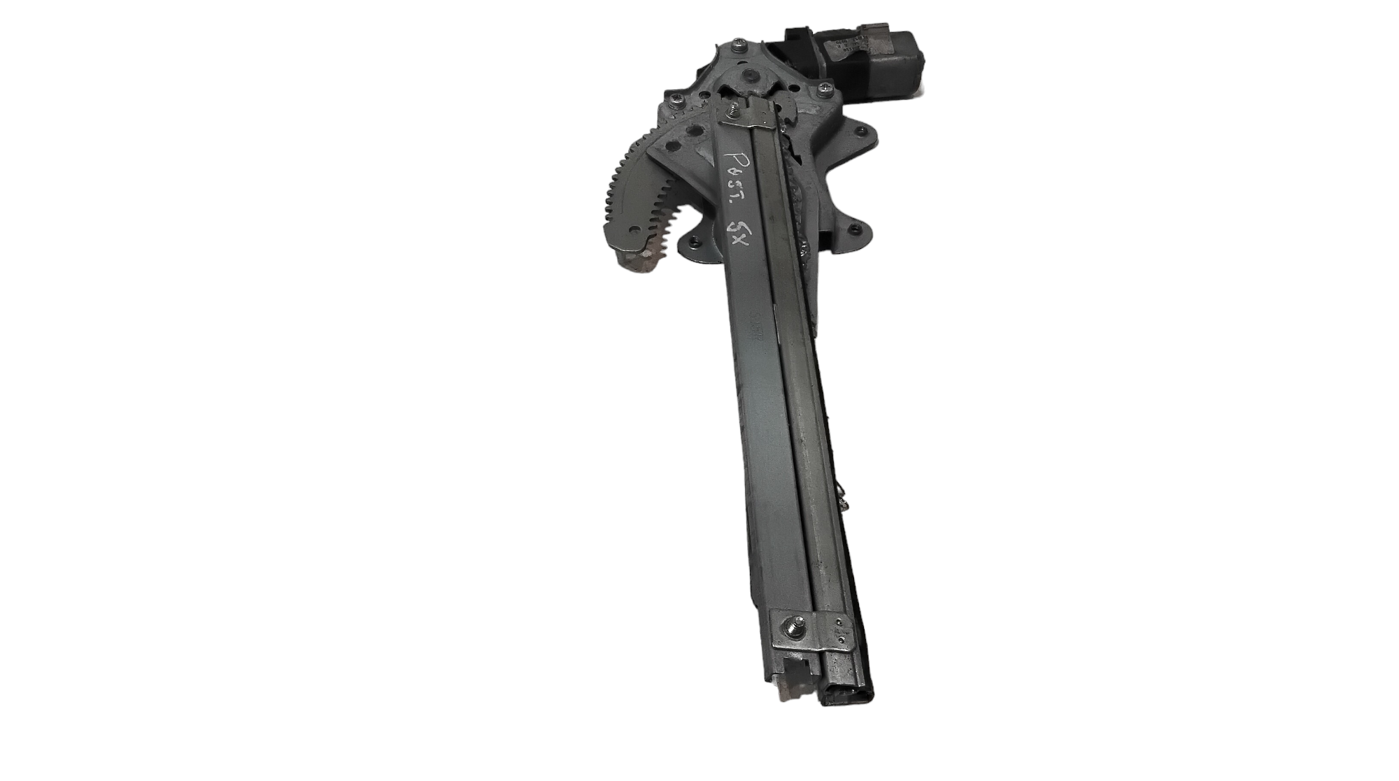 Cremagliera anteriore sinistra Guida per Dr Zero (2015 - 2020)