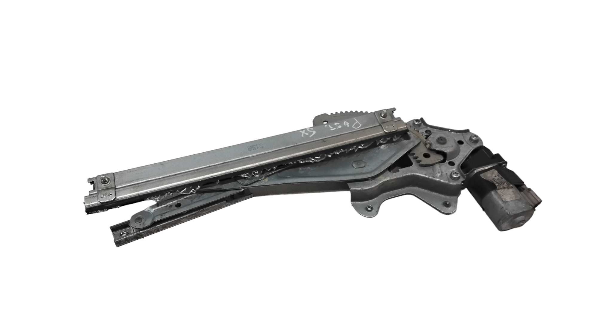 Cremagliera anteriore sinistra Guida per Dr Zero (2015 - 2020)