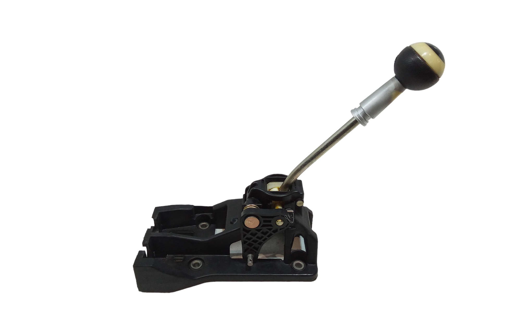 Leva Cambio per Dr Zero (2015 - 2020)