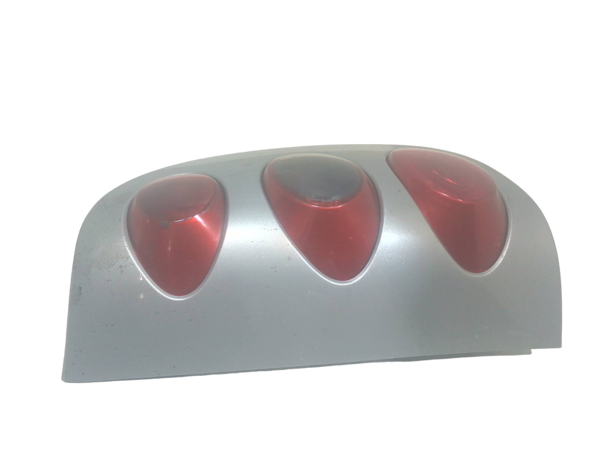 Stop fanale Posteriore sinistro lato Guida per Smart Fortwo Coup 1 Serie (1998 - 2003)