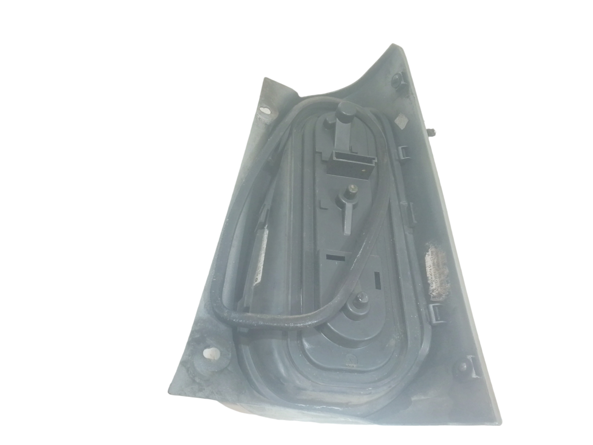 Stop fanale Posteriore sinistro lato Guida per Smart Fortwo Coup 1 Serie (1998 - 2003)