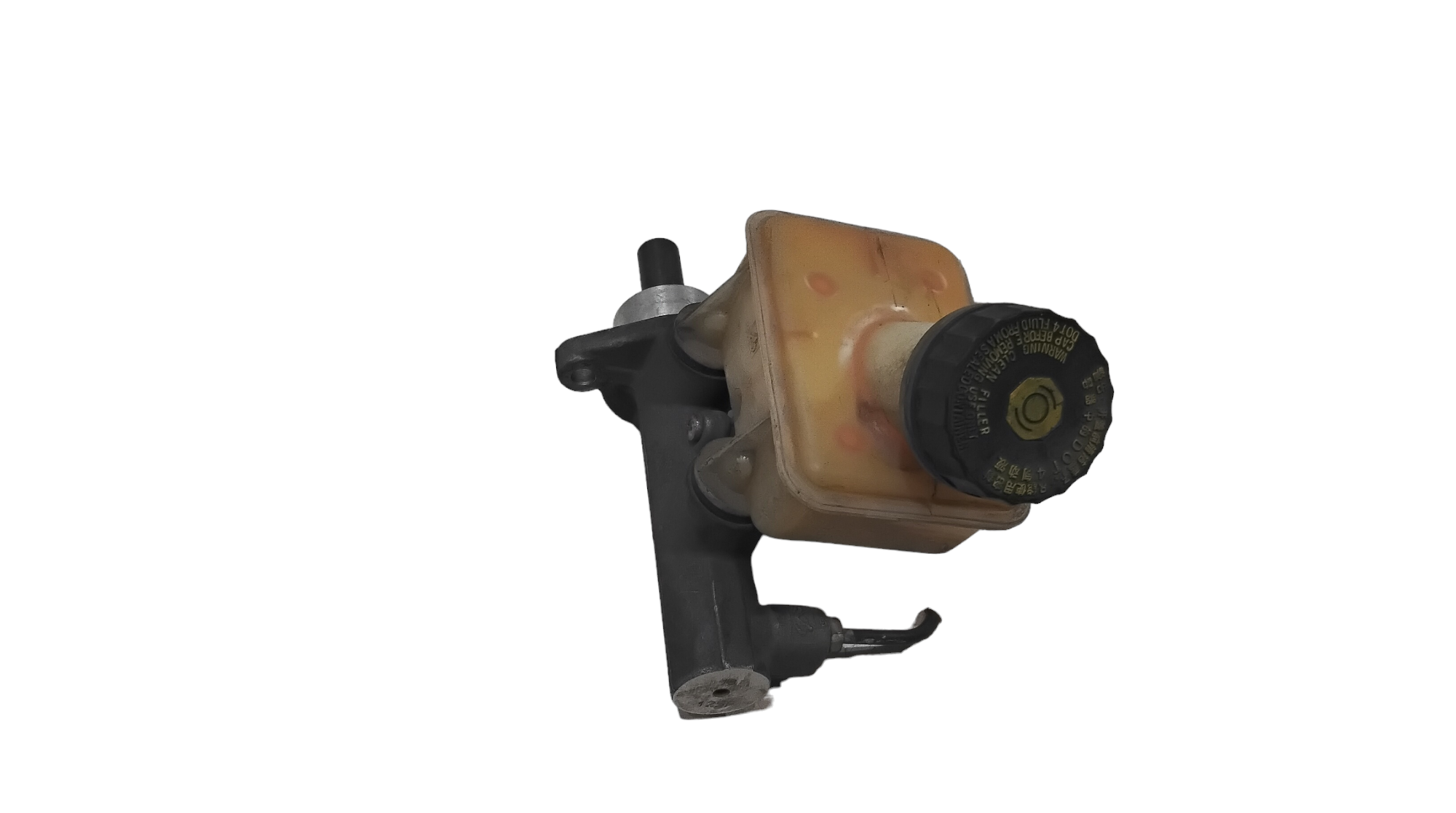 Pompa Freni per Dr Zero (2015 - 2020)