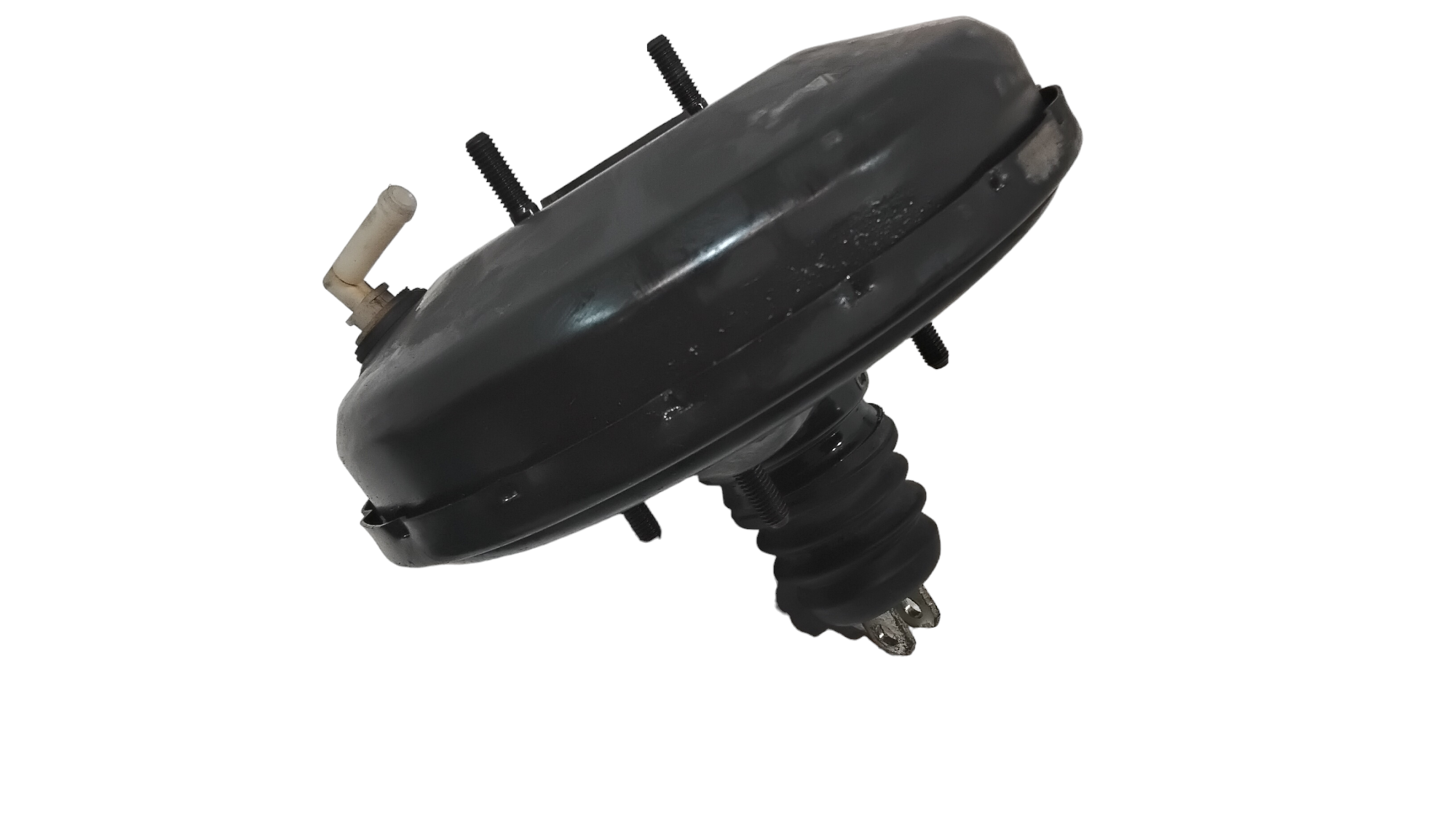 Servofreno per Dr Zero (2015 - 2020)