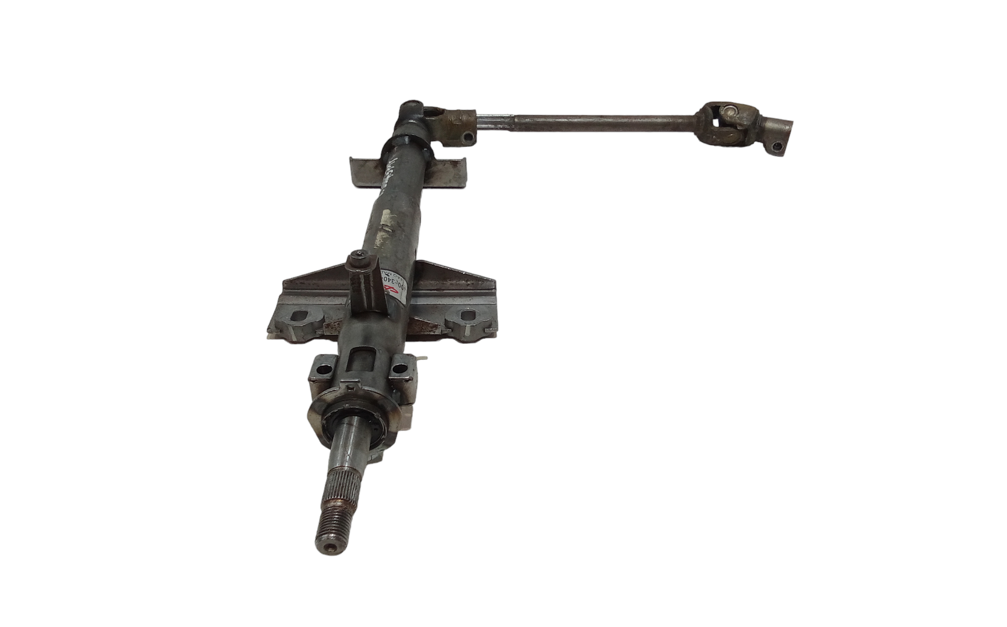 Canna dello sterzo (Piantone) per Dr Zero (2015 - 2020)