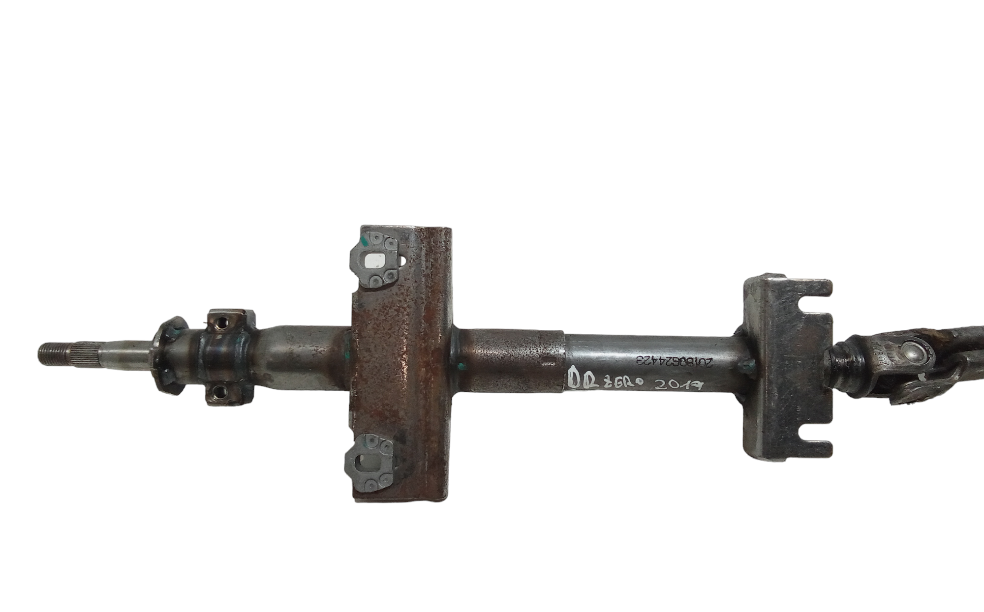 Canna dello sterzo (Piantone) per Dr Zero (2015 - 2020)