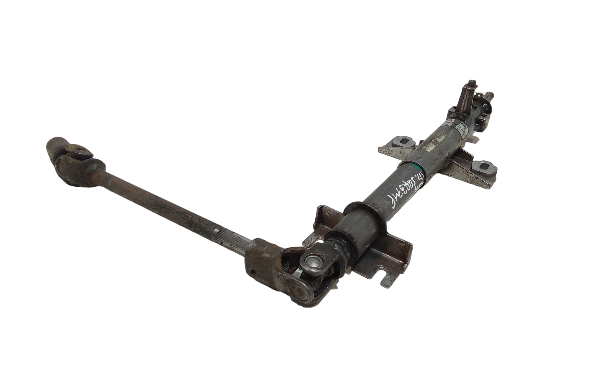 Canna dello sterzo (Piantone) per Dr Zero (2015 - 2020)