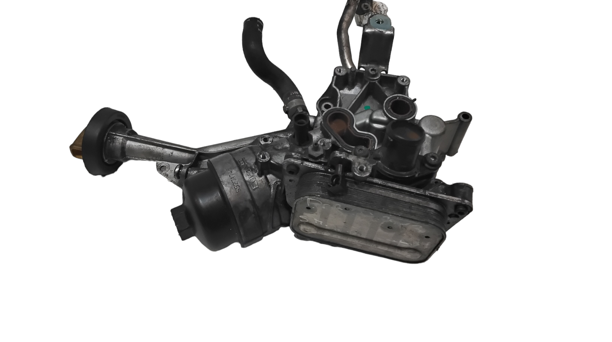 Scambiatore Acqua Olio per Fiat Dobl Serie (09>) (2009 - In produzione)