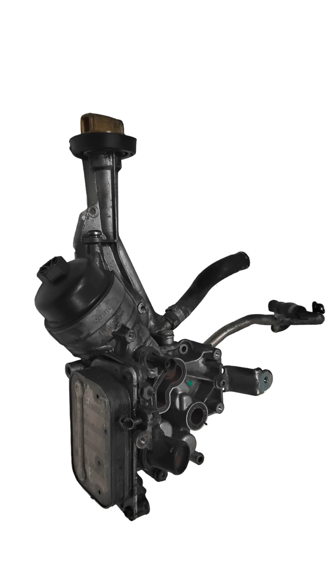 Scambiatore Acqua Olio per Fiat Dobl Serie (09>) (2009 - In produzione)