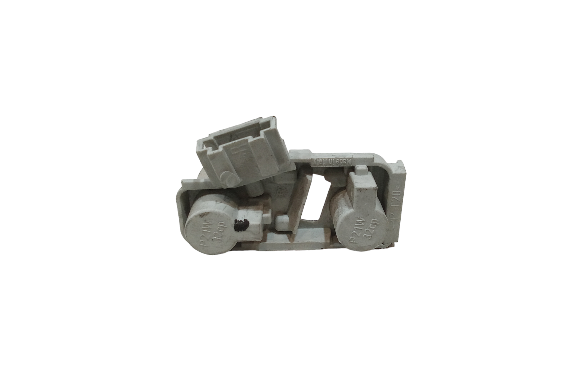 Portalampada stop integrato nel portello dx per Mercedes Classe B W245 1 Serie (2005 - 2011)
