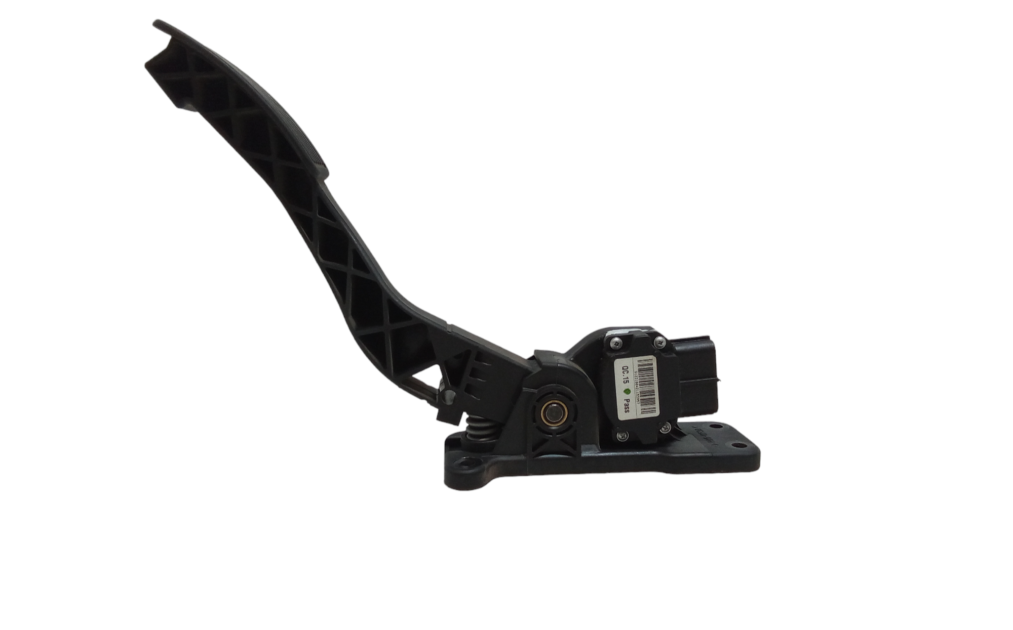 Pedale acceleratore per Dr Zero (2015 - 2020)