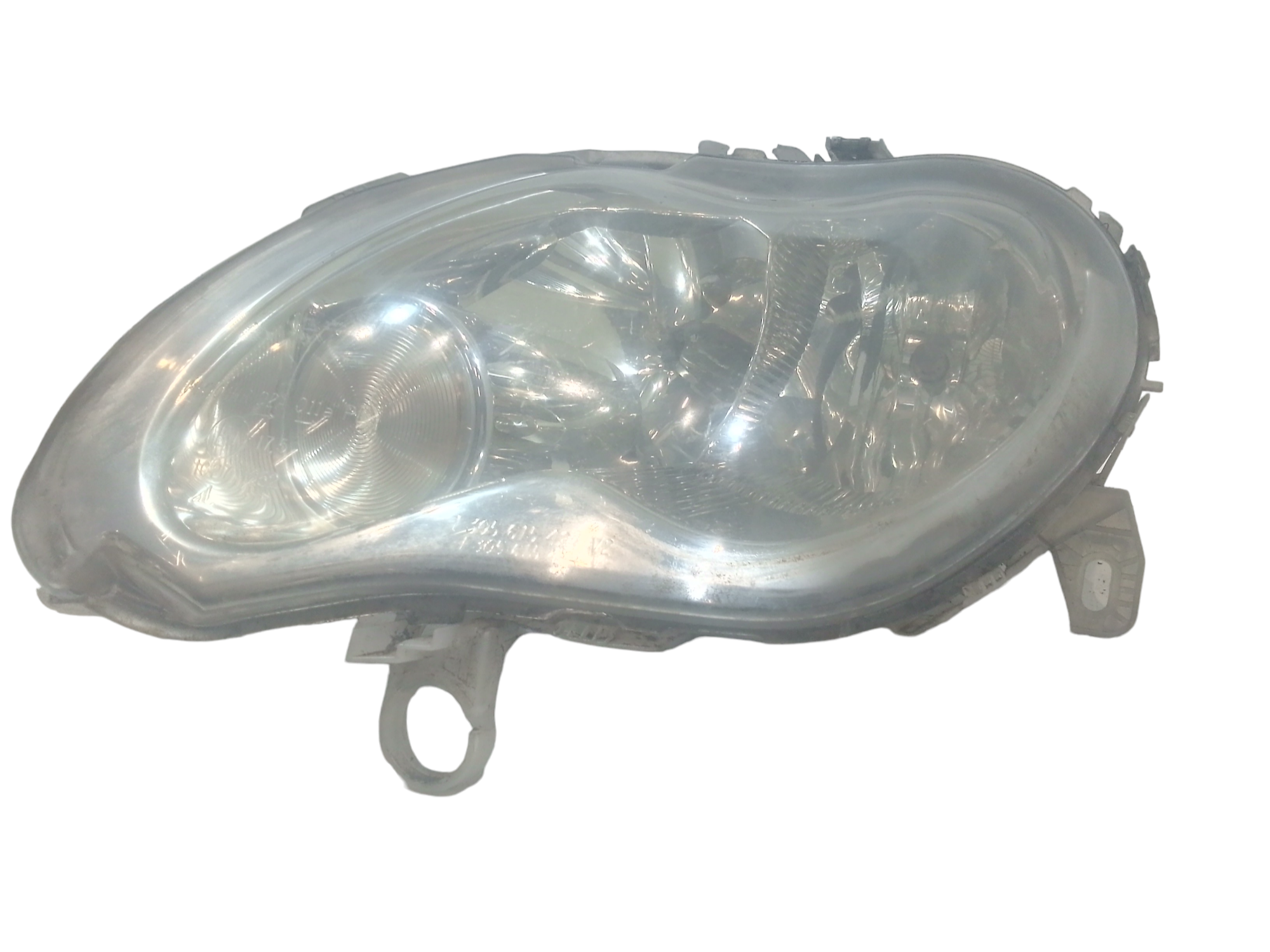 Faro anteriore Sinistro Guida per Smart Fortwo Coup 1 Serie (1998 - 2003)