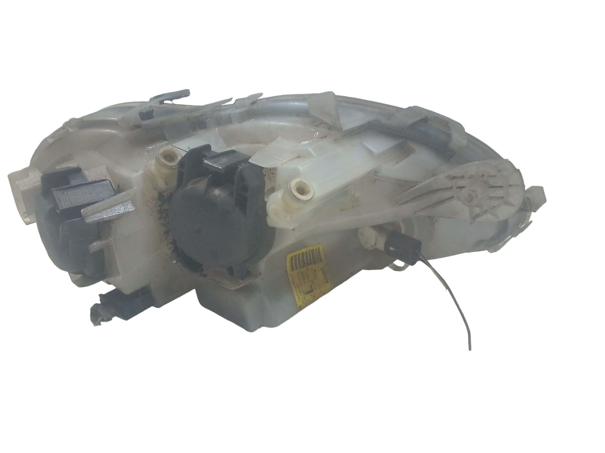 Faro anteriore Sinistro Guida per Smart Fortwo Coup 1 Serie (1998 - 2003)