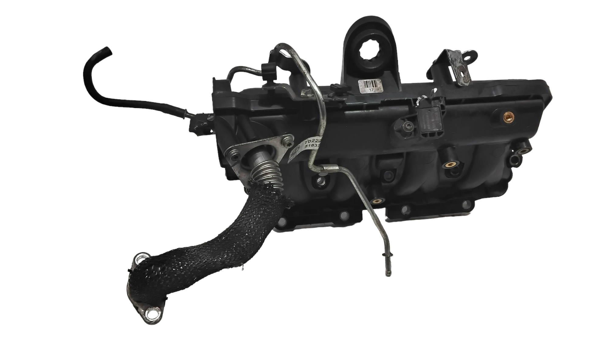 Collettore Aspirazione per Fiat Dobl Serie (09>) (2009 - In produzione)