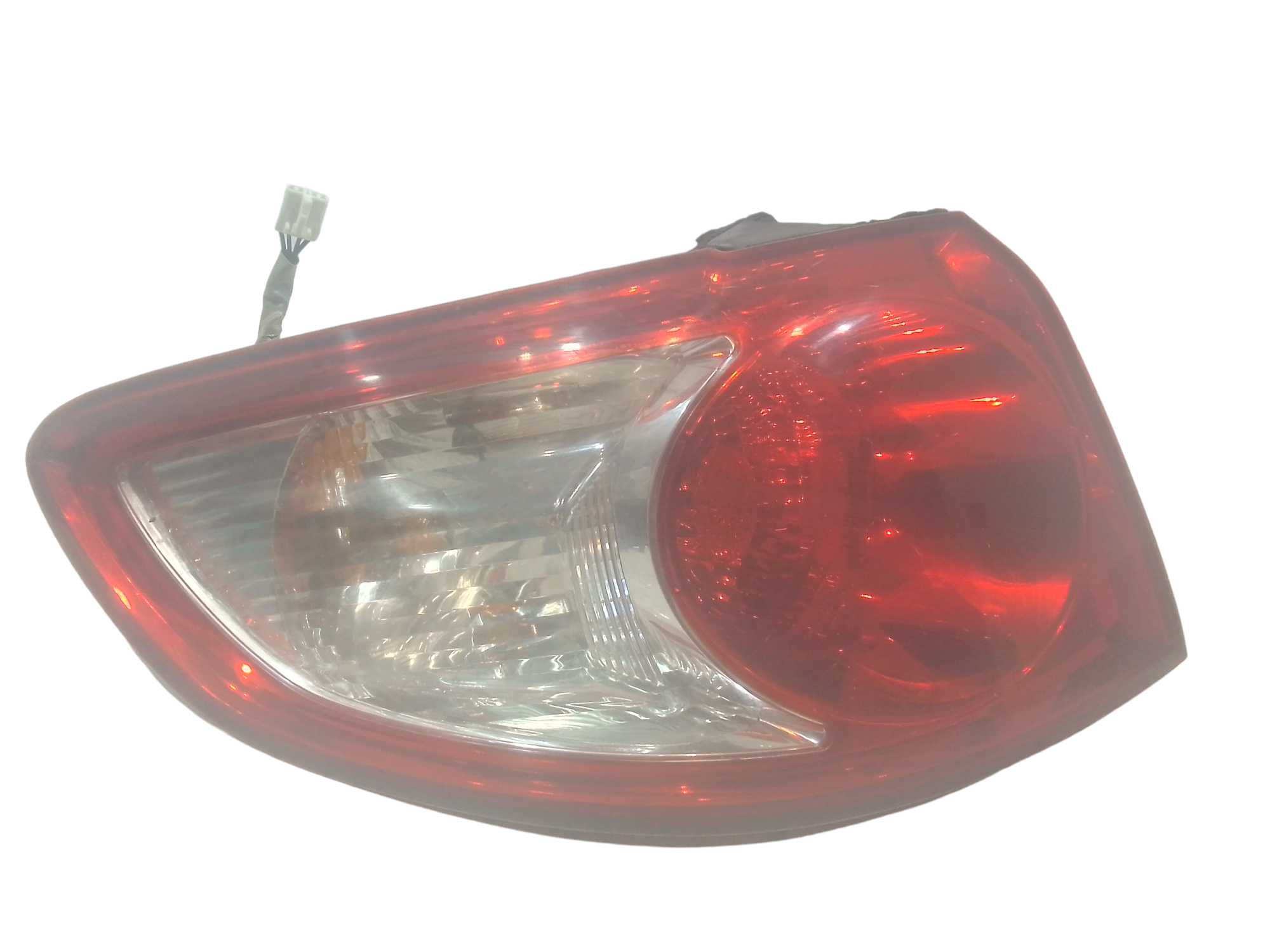 Stop fanale Posteriore sinistro lato Guida per Hyundai Santa Fe 2 Serie (2003 - 2006)