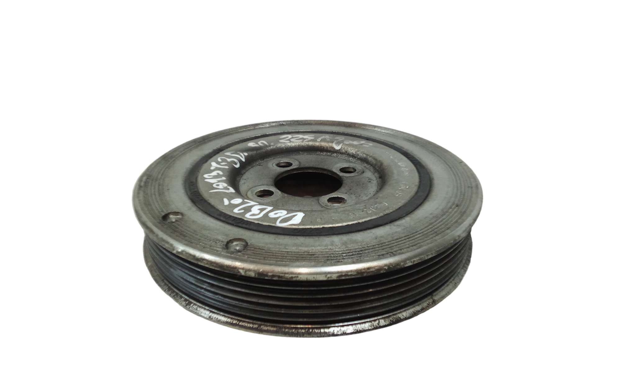 Puleggia albero motore per Fiat Dobl Serie (09>) (2009 - In produzione)