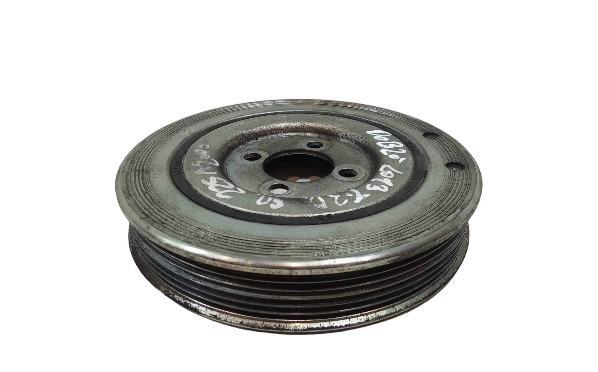 Puleggia albero motore per Fiat Dobl Serie (09>) (2009 - In produzione)