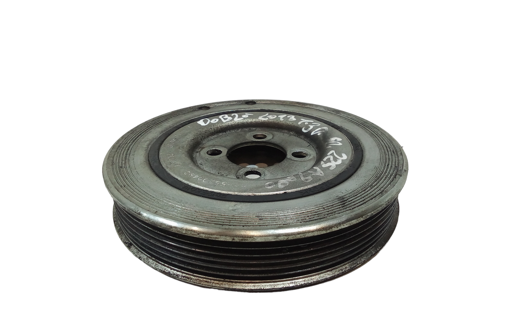 Puleggia albero motore per Fiat Dobl Serie (09>) (2009 - In produzione)