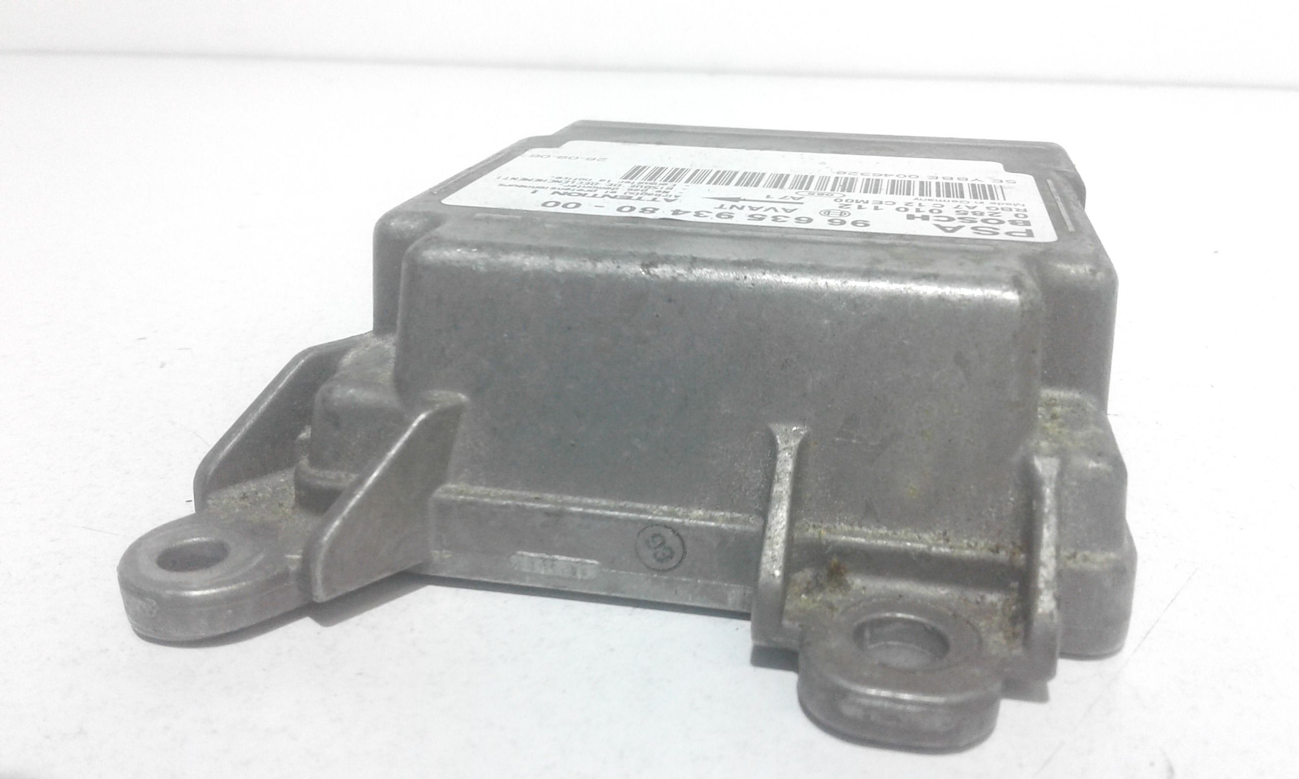 Centralina Airbag PEUGEOT 207 1 Serie