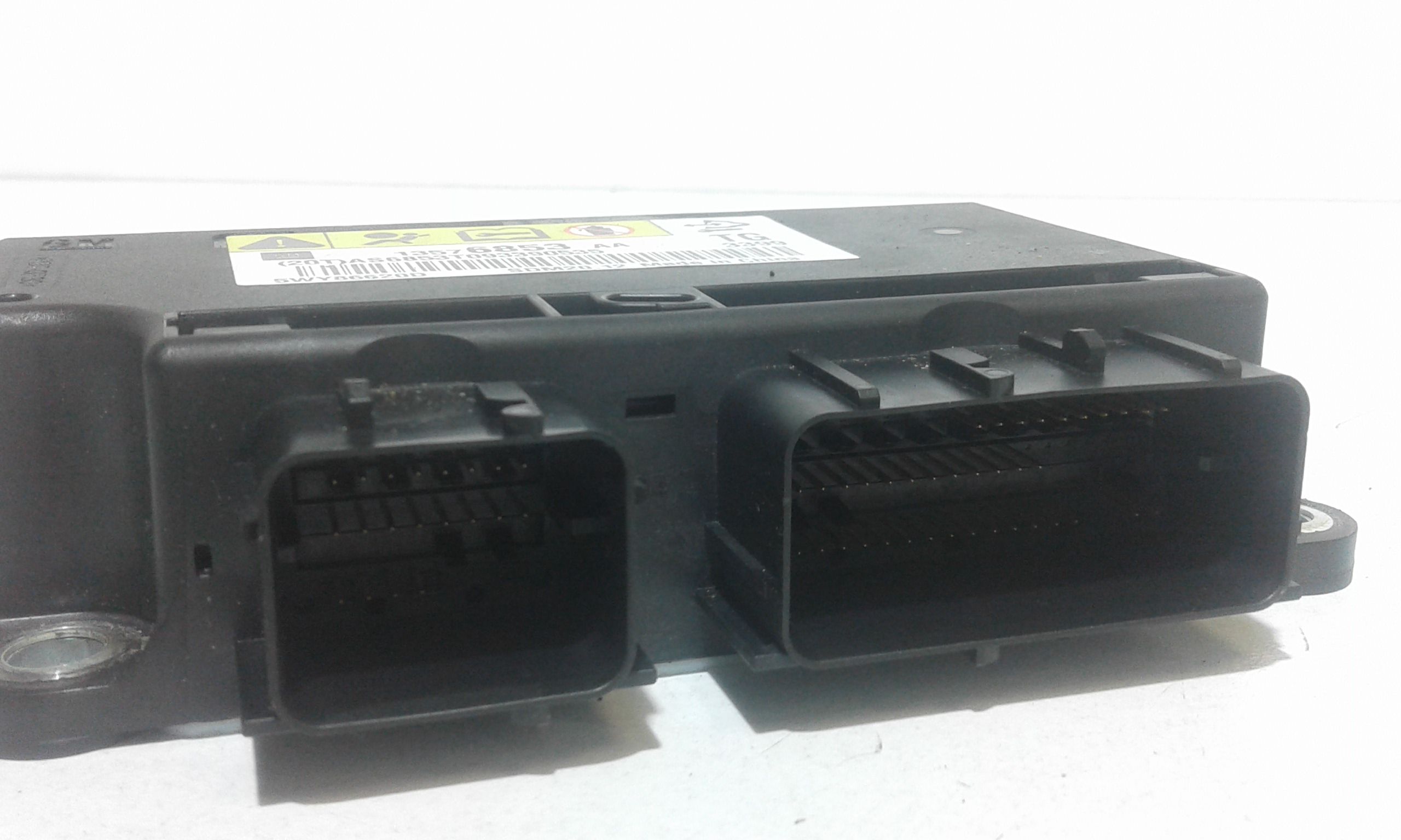 Centralina Airbag CHEVROLET Spark 1 Serie