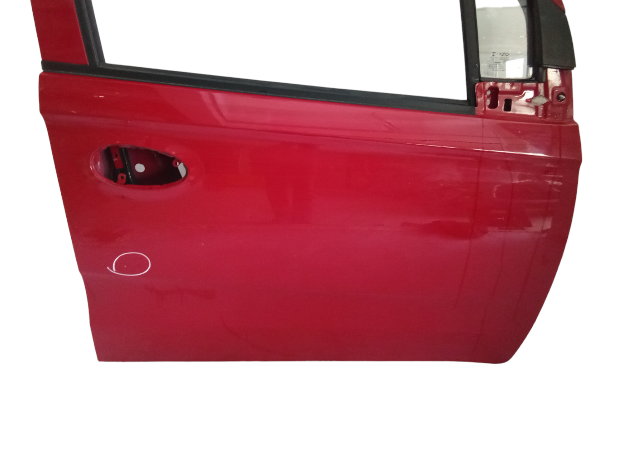 Portiera anteriore Destra per Dr Zero (2015 - 2020)