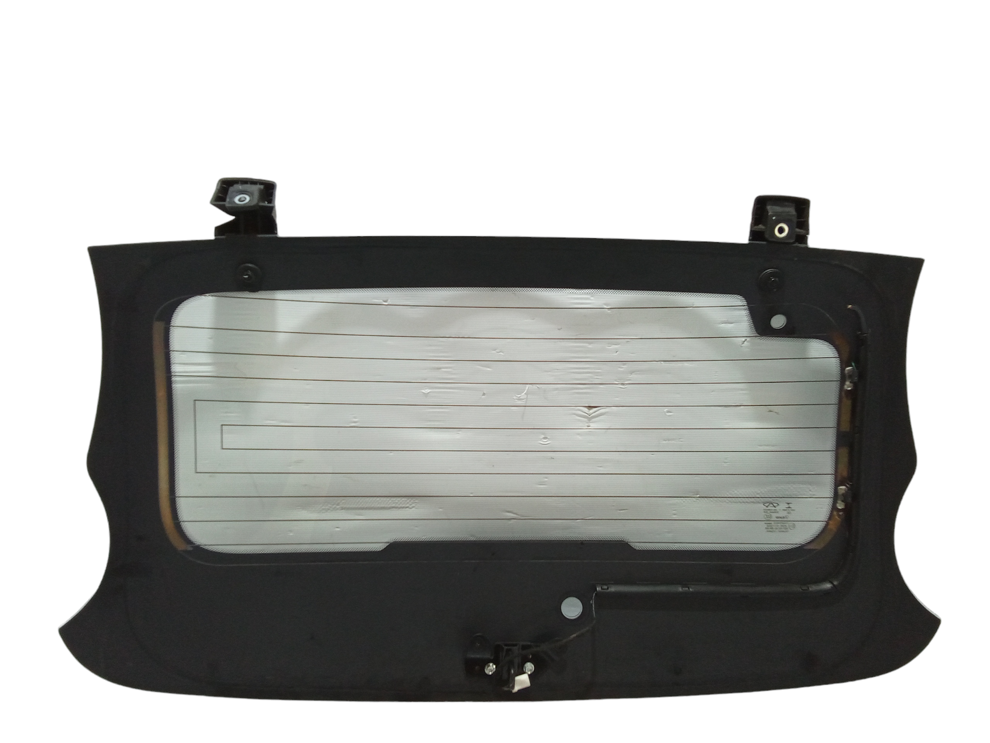 Lunotto posteriore per Dr Zero (2015 - 2020)