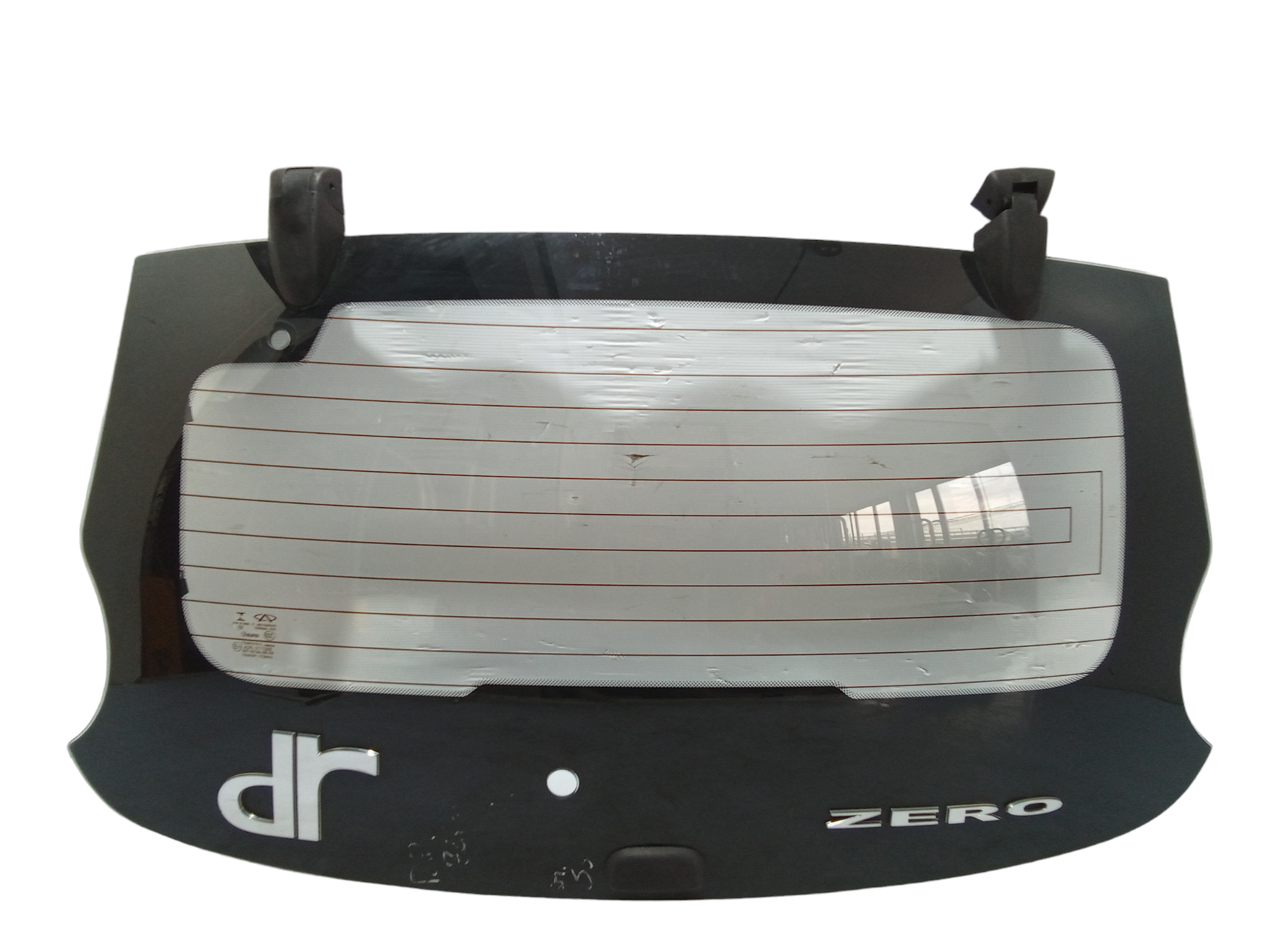 Lunotto posteriore per Dr Zero (2015 - 2020)