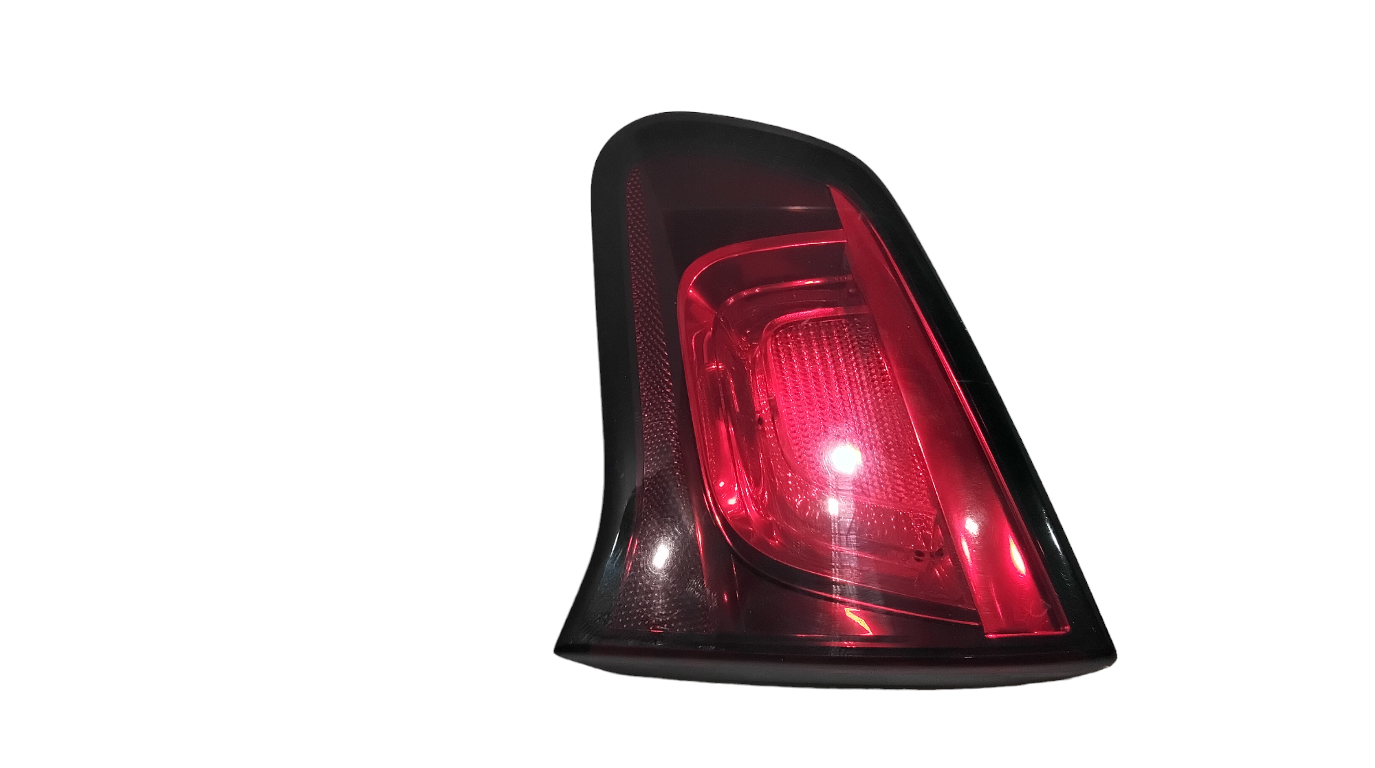 Stop Posteriore Destro Integrato nel Portello per Citroen C3 Serie (2009 - 2015)