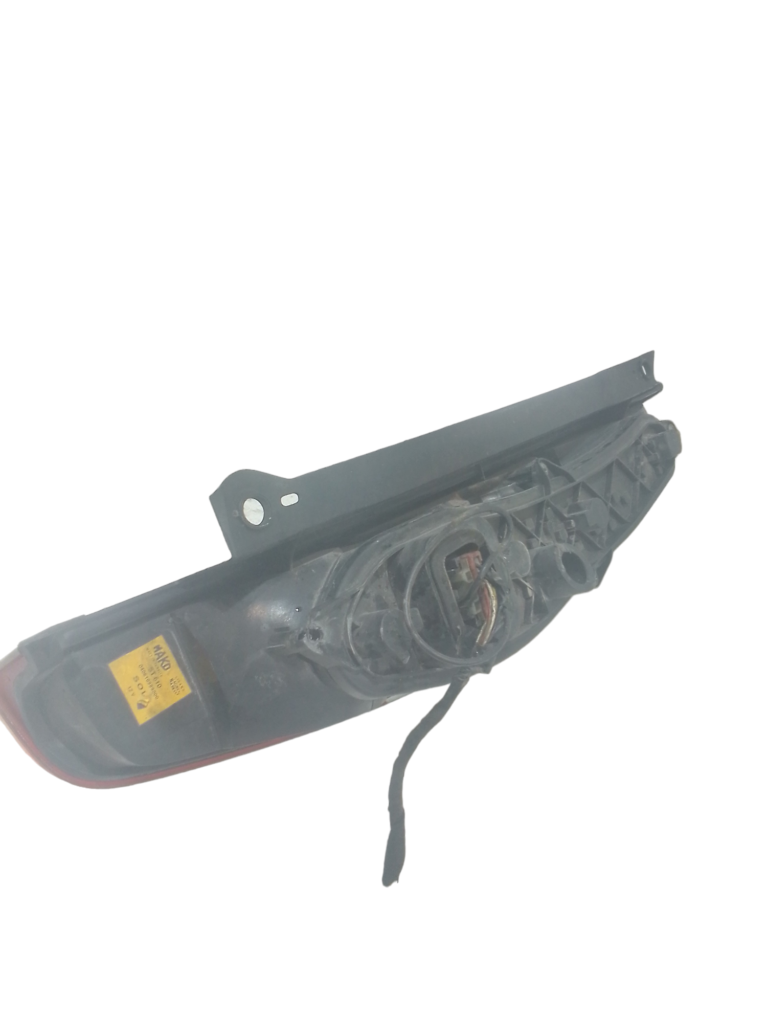 Stop fanale Posteriore sinistro lato Guida per Fiat Dobl Cargo (00>05) (2000 - 2005)