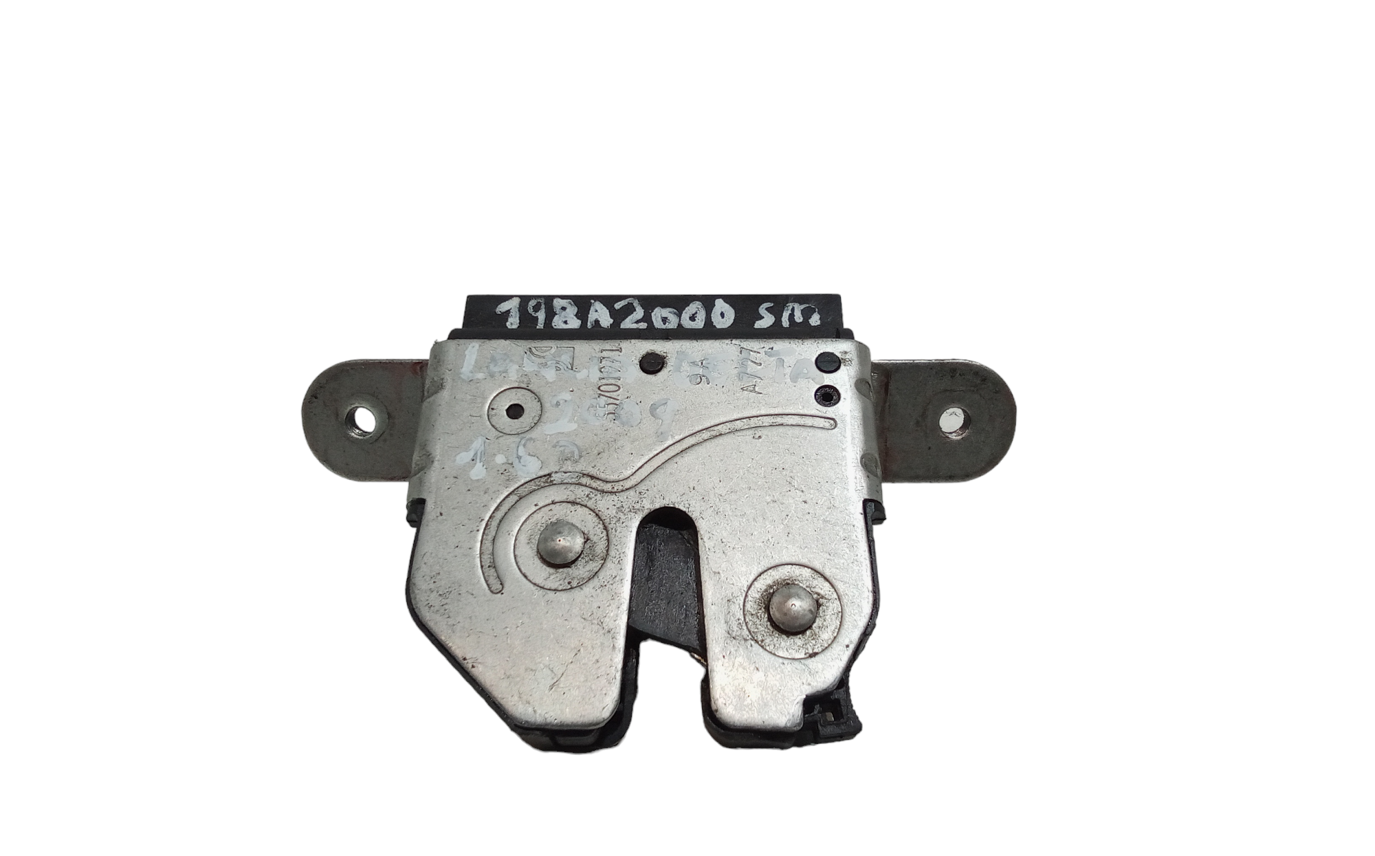 Serratura Cofano Posteriore per Lancia Delta 3 Serie (2008 - 2011)