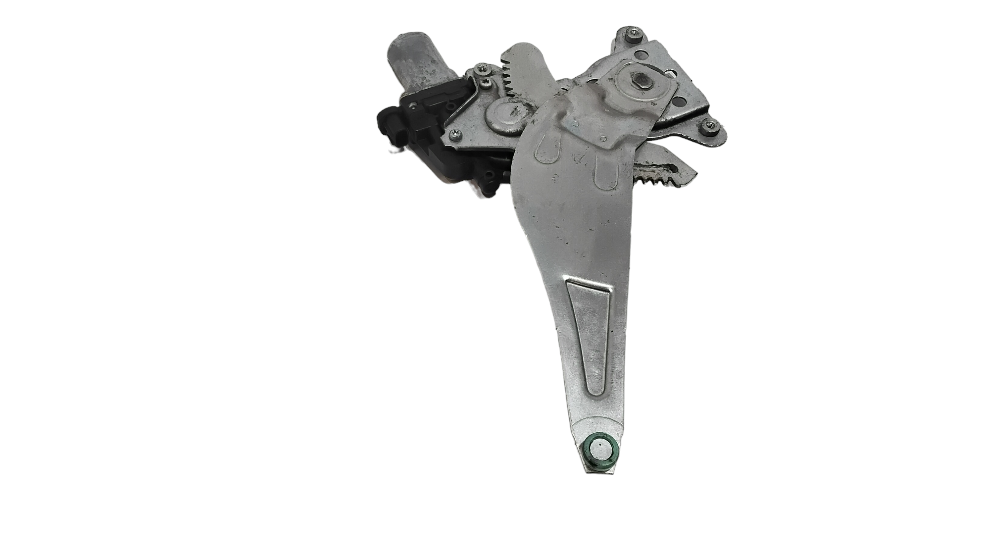 Cremagliera posteriore sinistra guida per Fiat Sedici 1 Serie (2006 - 2009)