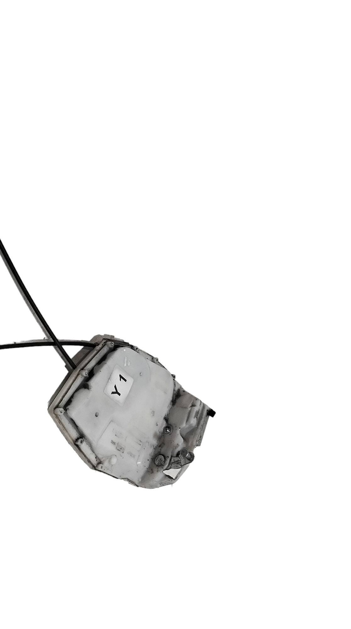 Serratura Posteriore Sinistra per Fiat Sedici 1 Serie (2006 - 2009)