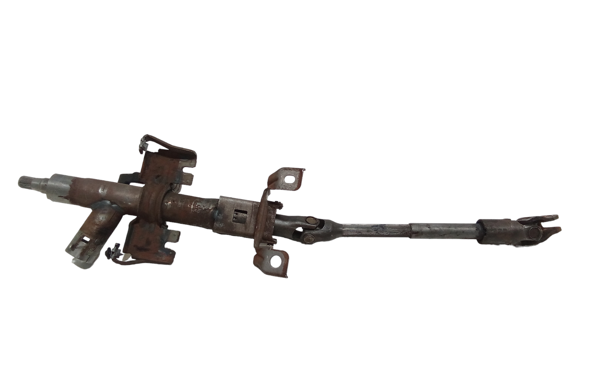 Canna dello sterzo (Piantone) per Dacia Sandero 1 Serie (2008 - 2012)