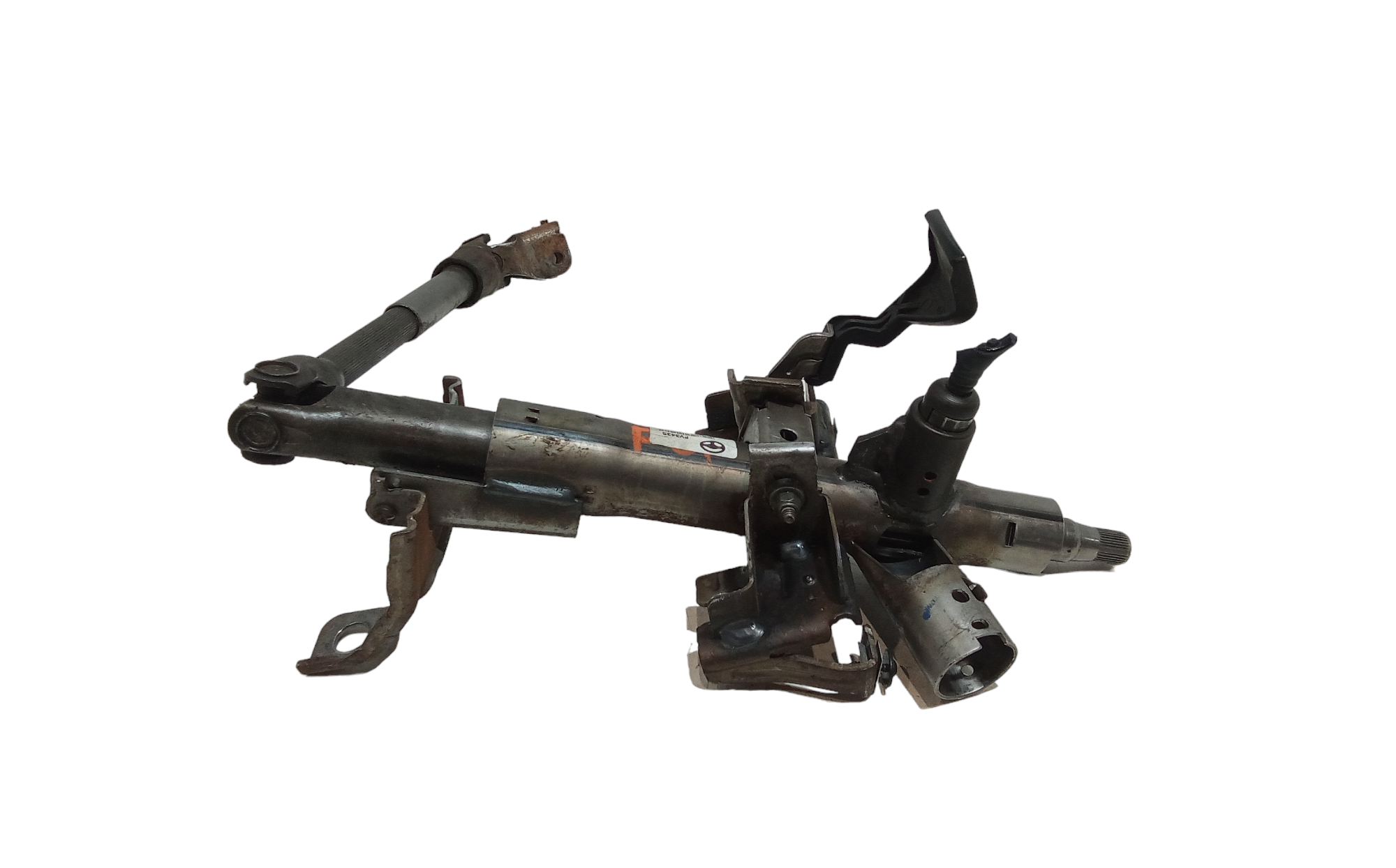 Canna dello sterzo (Piantone) per Dacia Sandero 1 Serie (2008 - 2012)