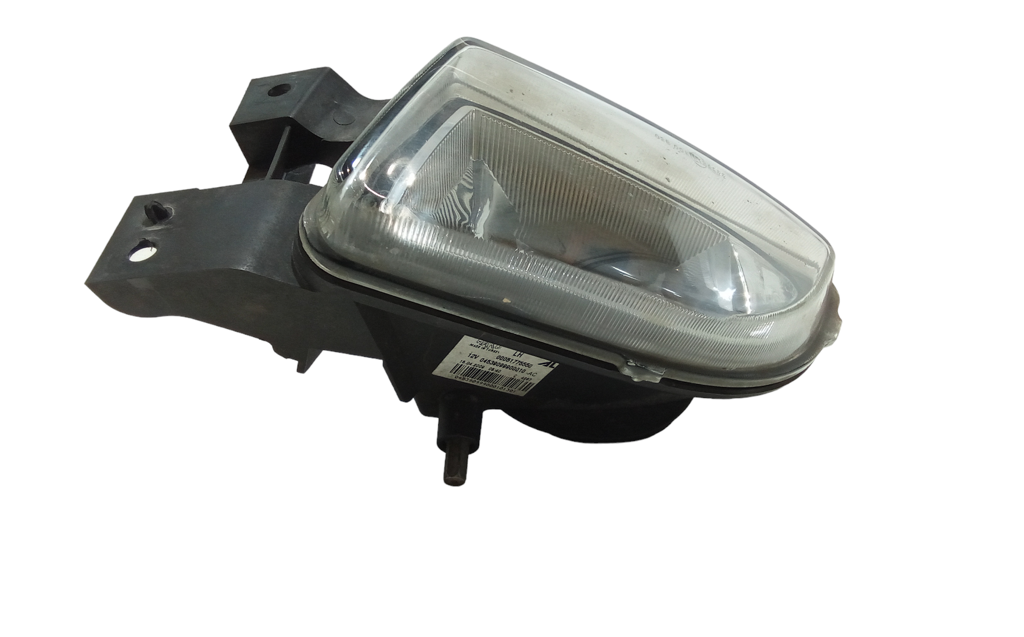 Fendinebbia anteriore SX per Lancia Delta 3 Serie (2008 - 2011)