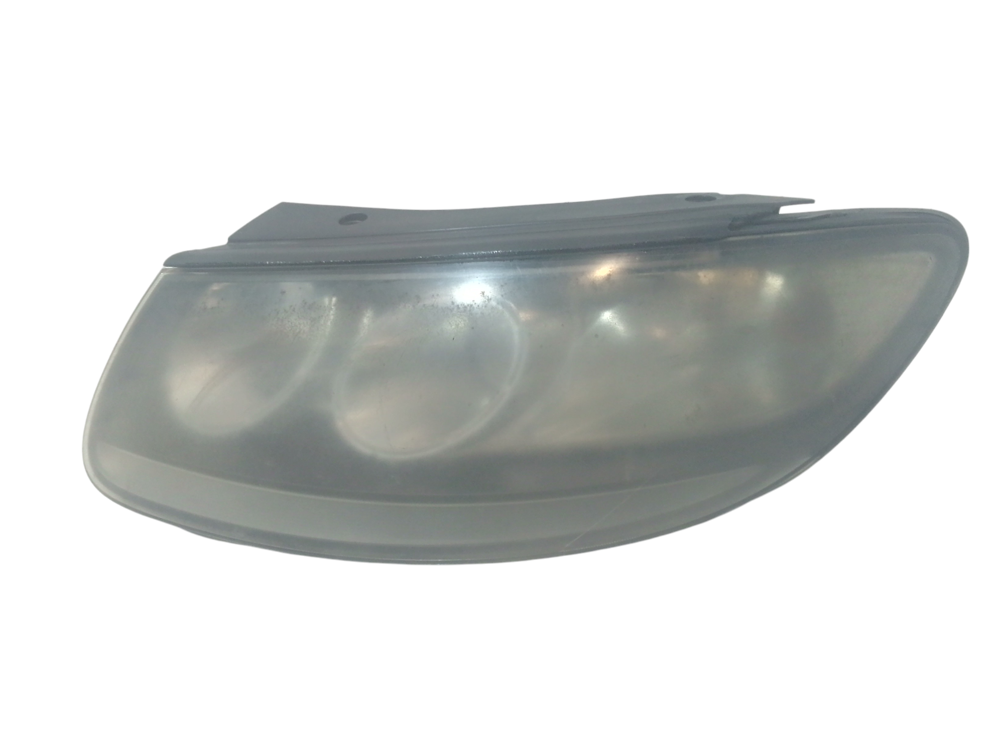Faro anteriore Sinistro Guida per Hyundai Santa Fe 2 Serie (2003 - 2006)