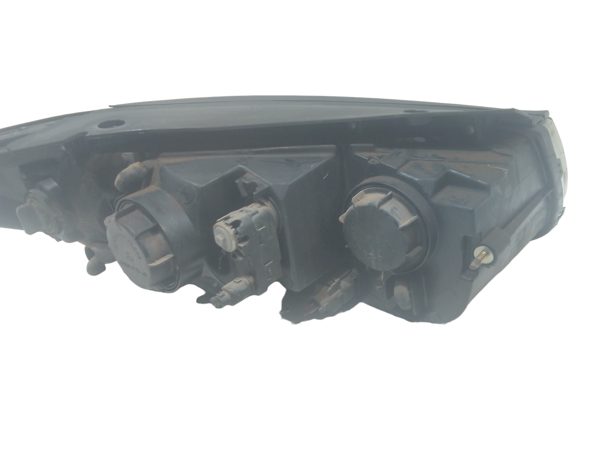Faro anteriore Sinistro Guida per Hyundai Santa Fe 2 Serie (2003 - 2006)