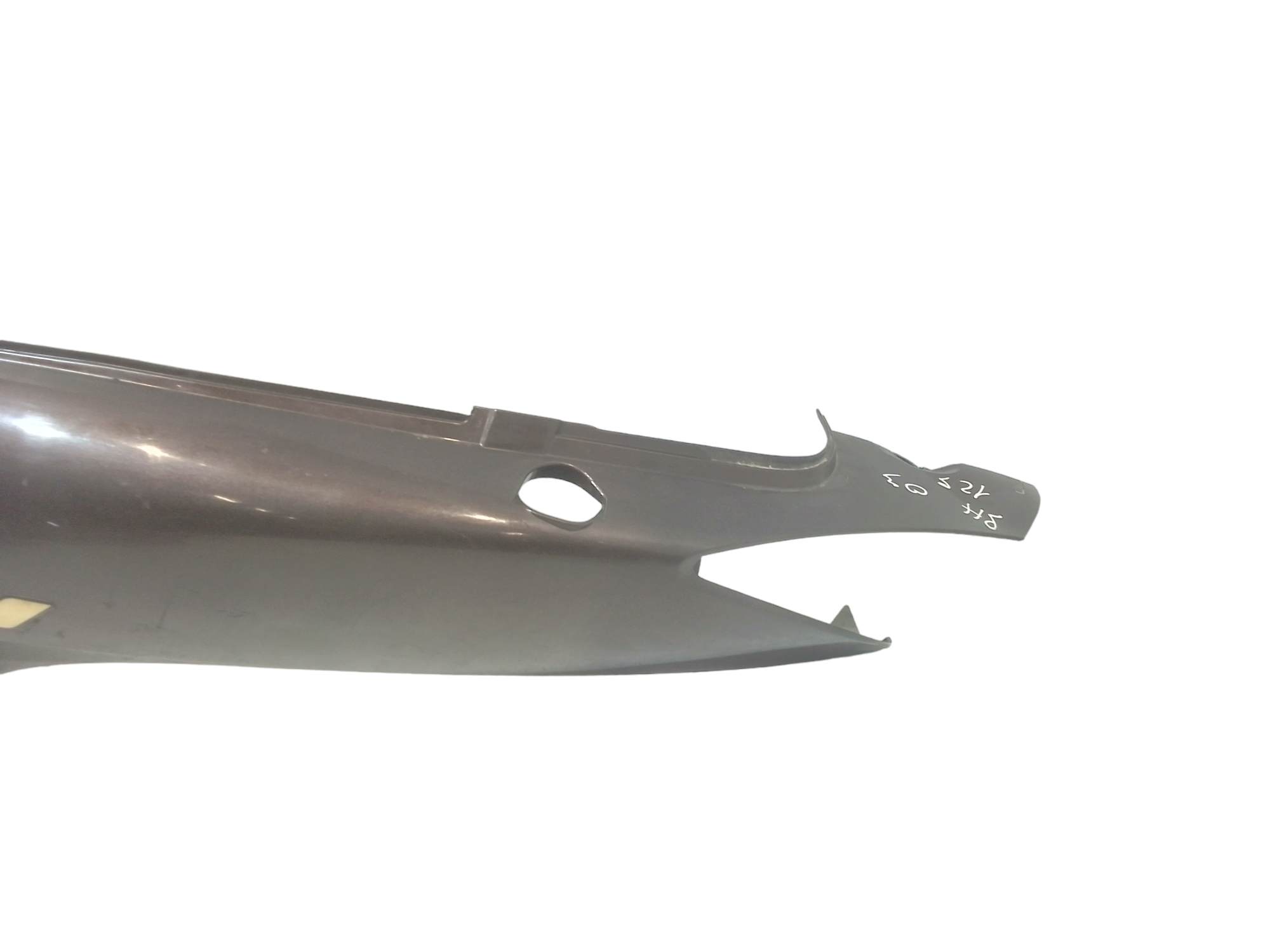 Carena posteriore SX per Honda Sh 150 (2005 - 2008)