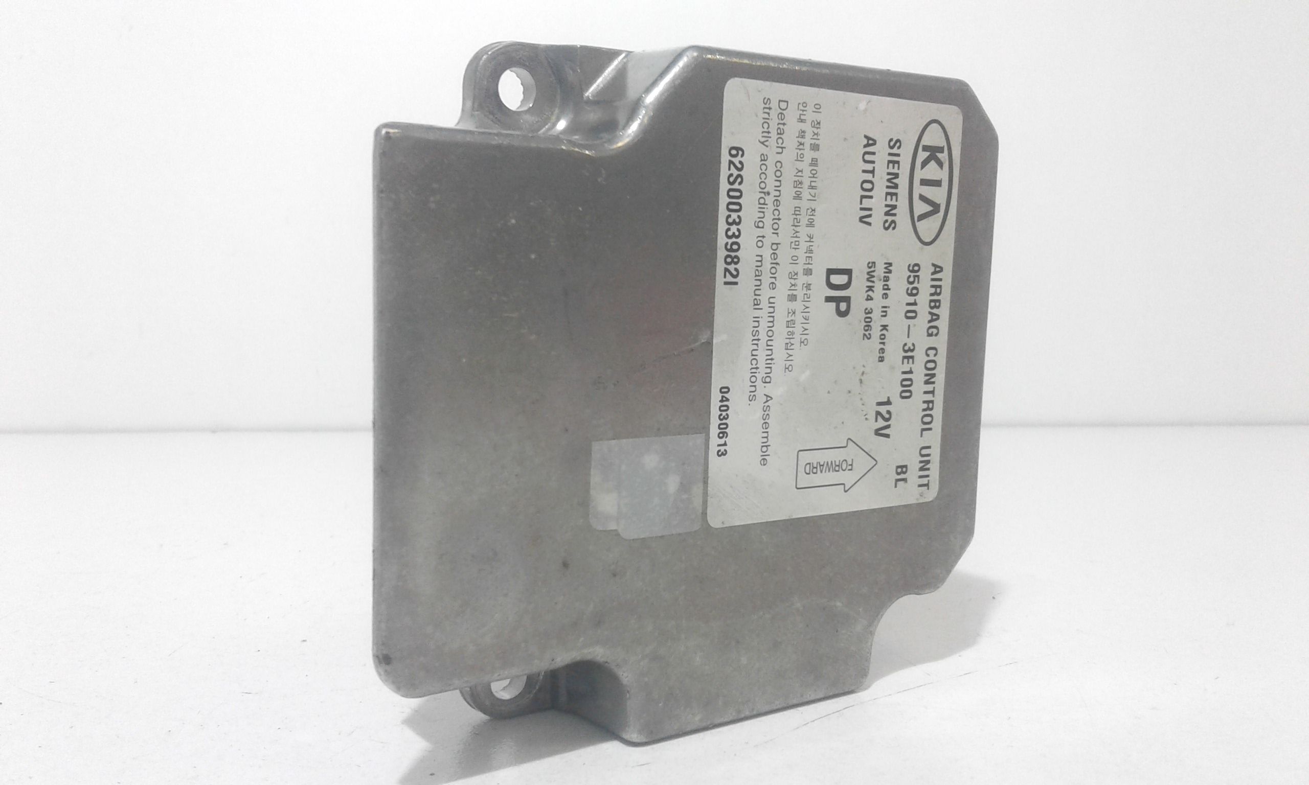 Centralina Airbag KIA Sorento 1 Serie