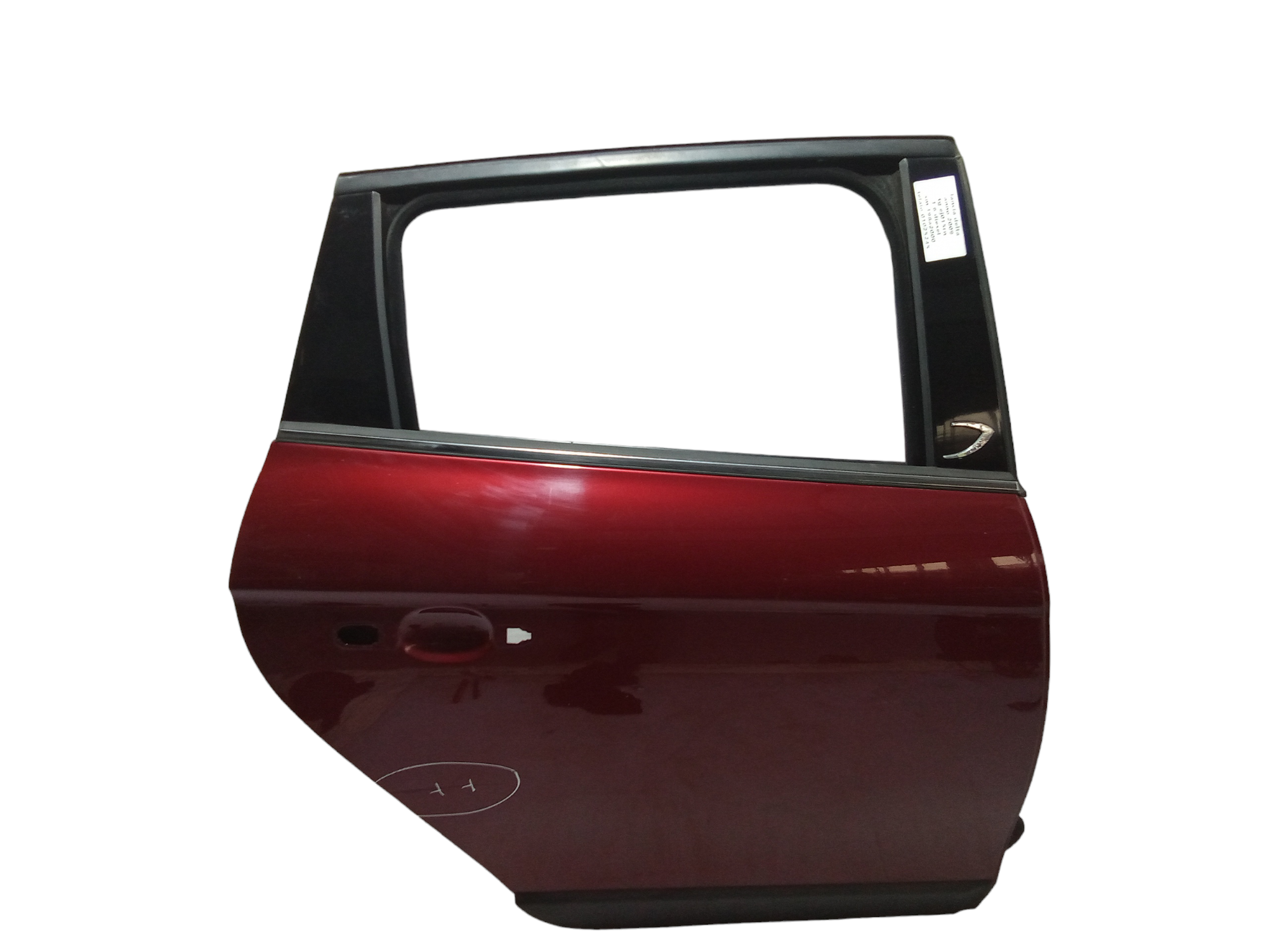 Portiera Posteriore Destra per Lancia Delta 3 Serie (2008 - 2011)