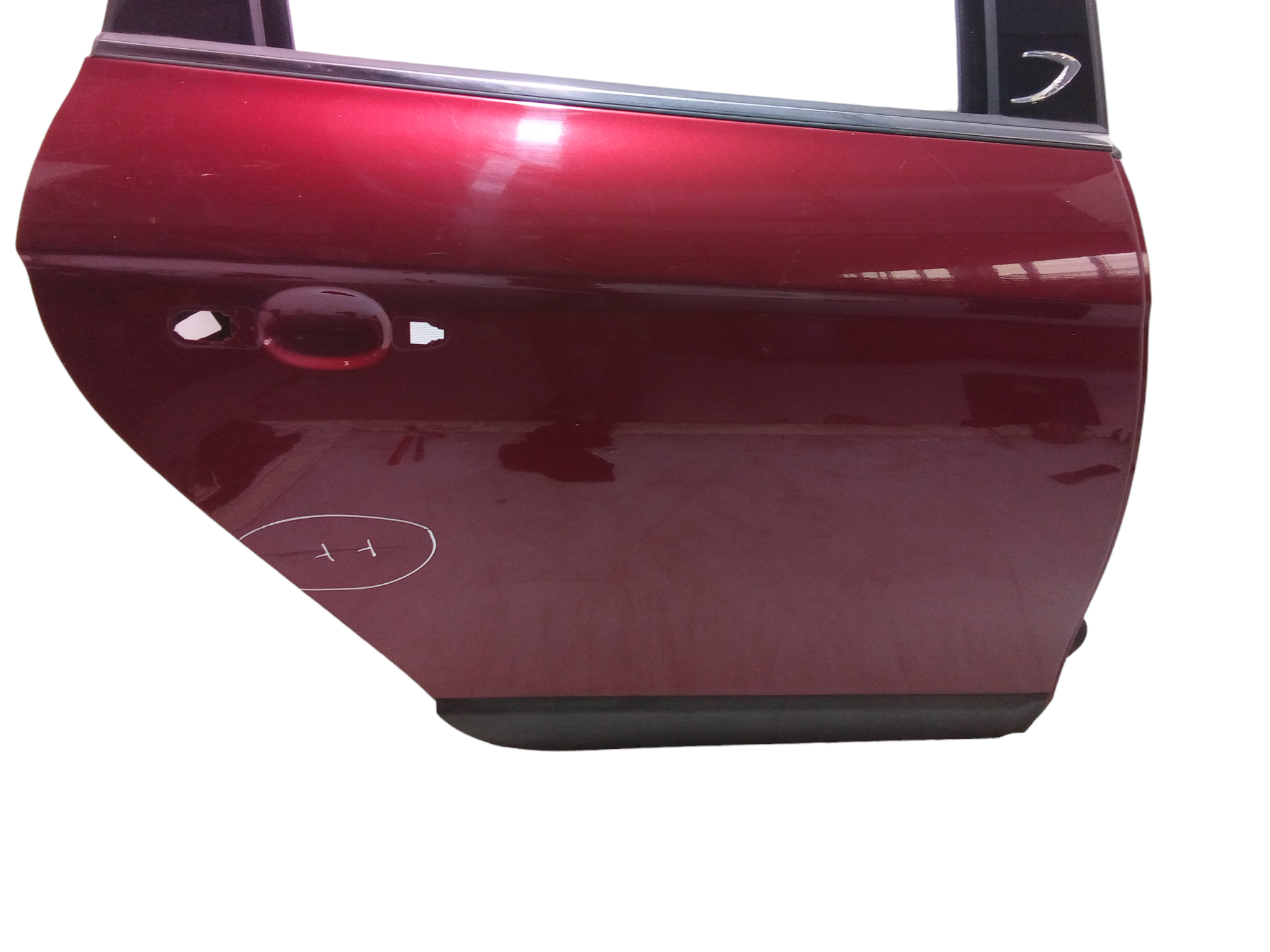 Portiera Posteriore Destra per Lancia Delta 3 Serie (2008 - 2011)