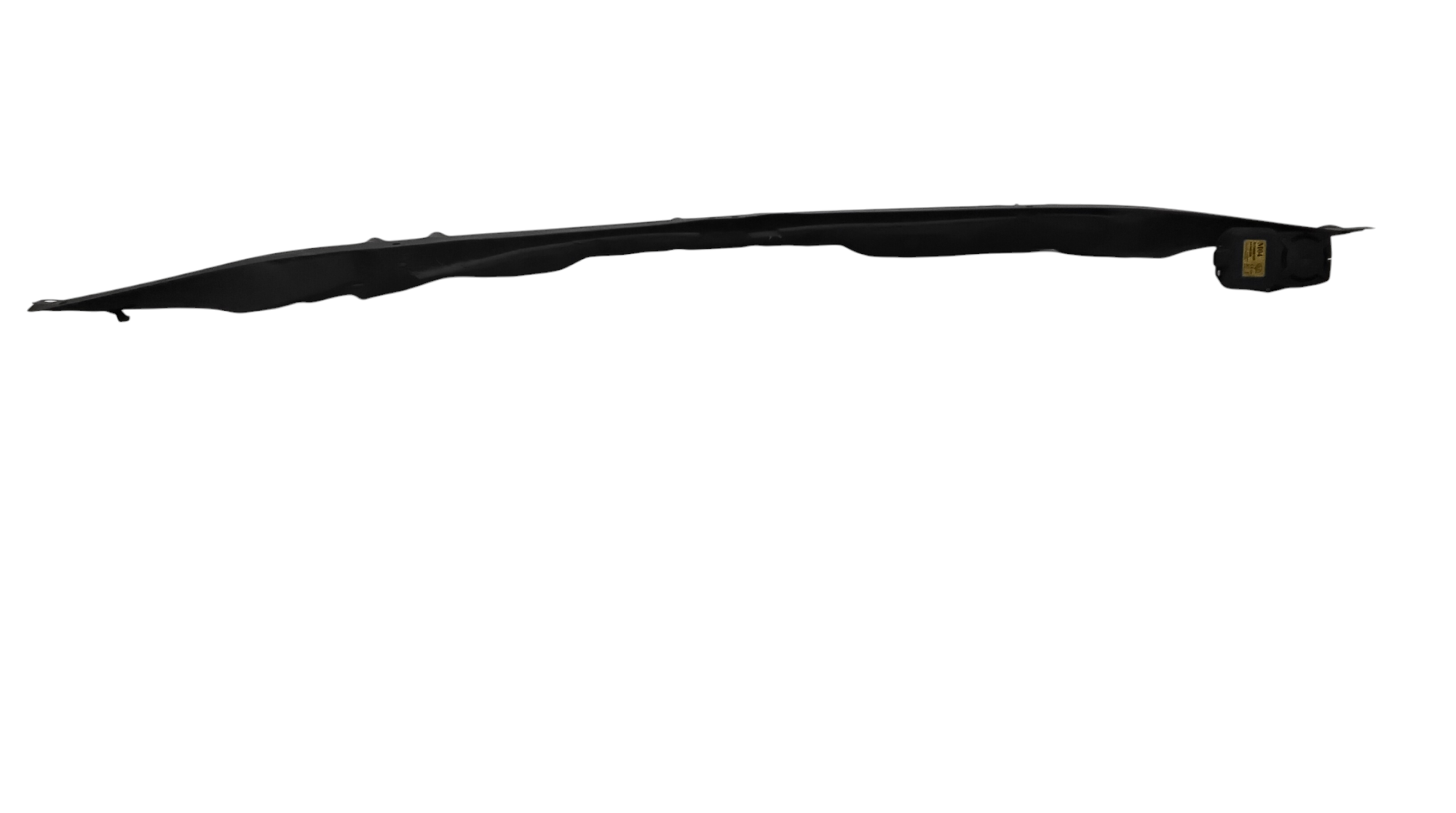 Modanatura batticofano per Fiat Sedici 1 Serie (2006 - 2009)