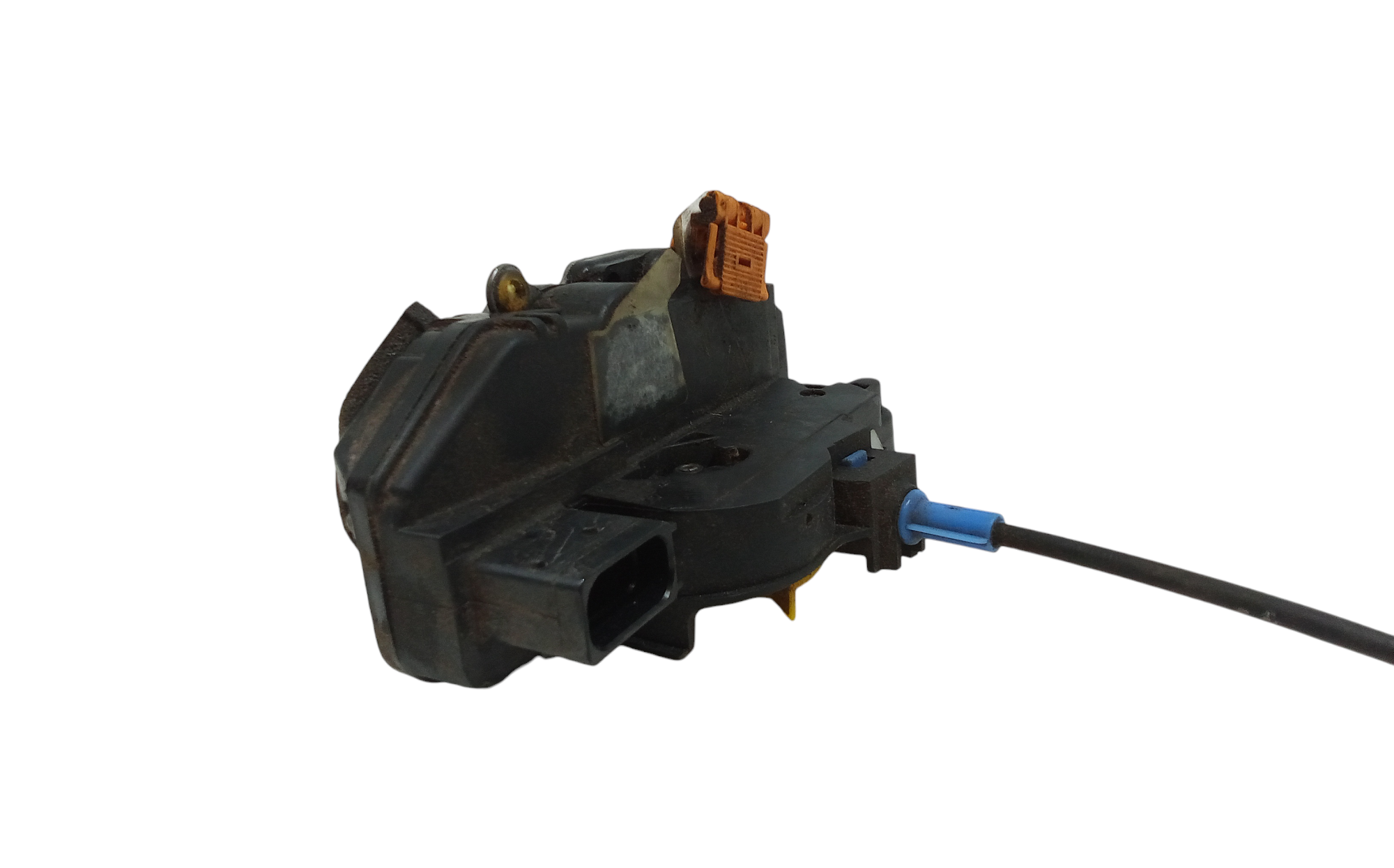 Serratura Anteriore Sinistra per Opel Mokka X (16>) (2016 - In produzione)