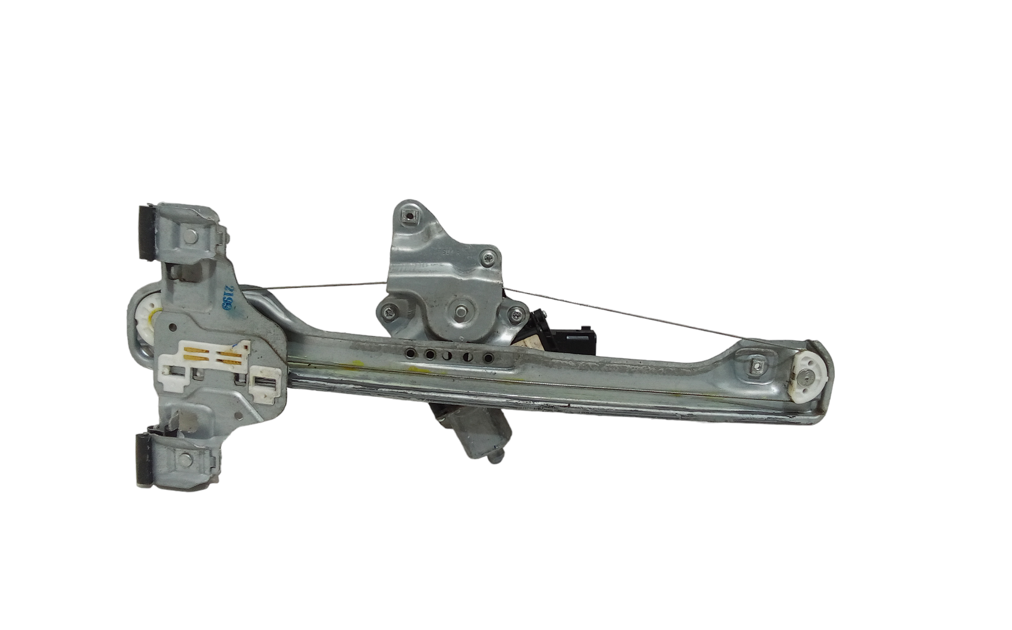 Cremagliera posteriore destra passeggero per Opel Mokka X (16>) (2016 - In produzione)