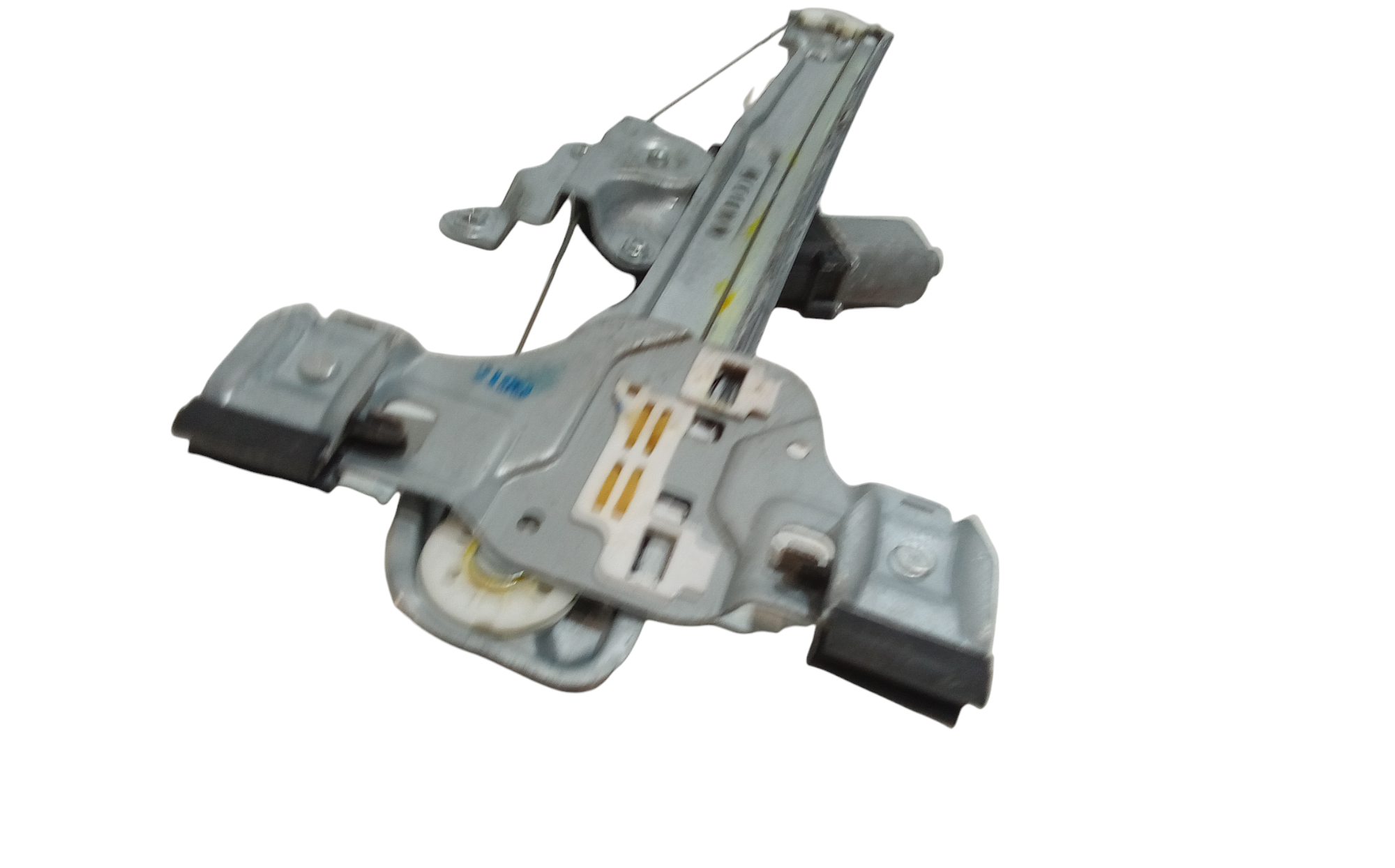 Cremagliera posteriore destra passeggero per Opel Mokka X (16>) (2016 - In produzione)