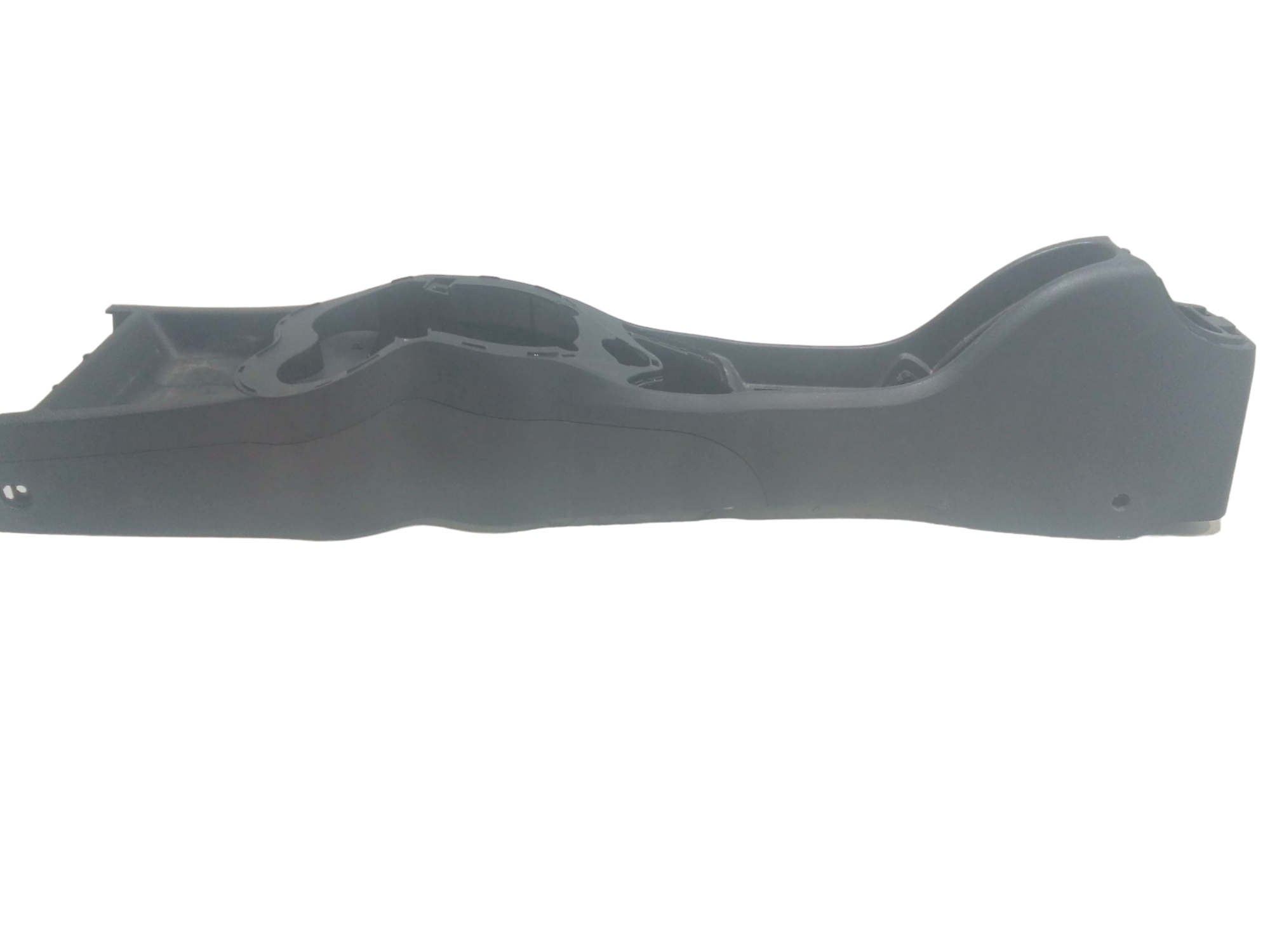 Tunnel consolle centrale per Dr Zero (2015 - 2020)