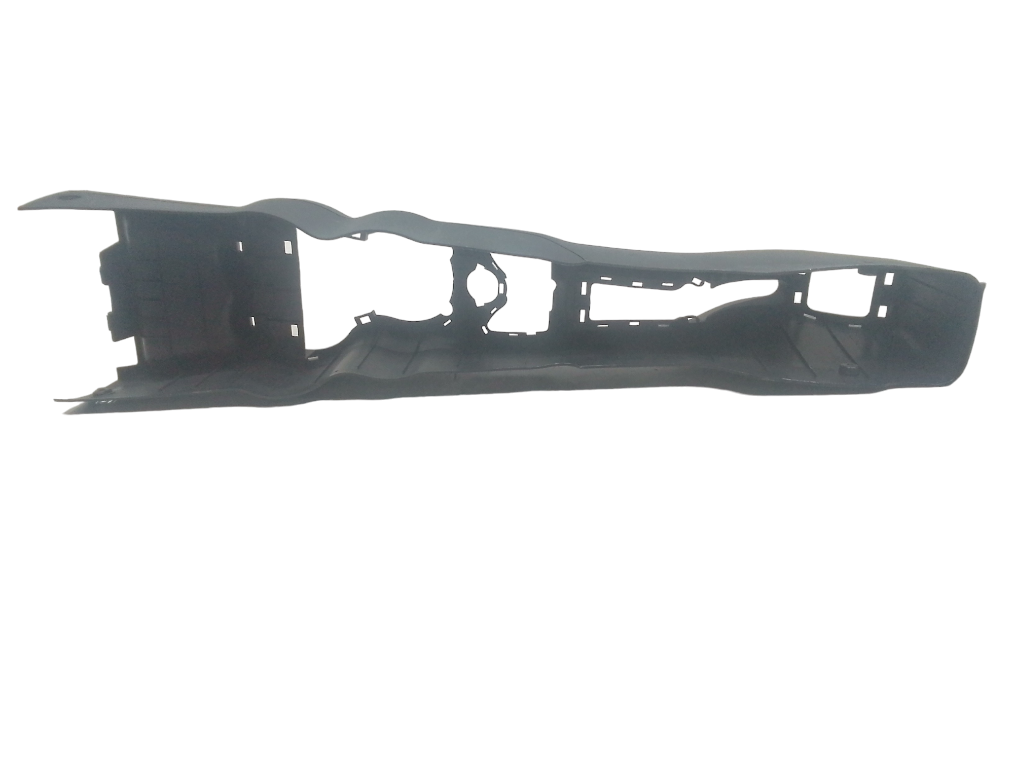 Tunnel consolle centrale per Dr Zero (2015 - 2020)